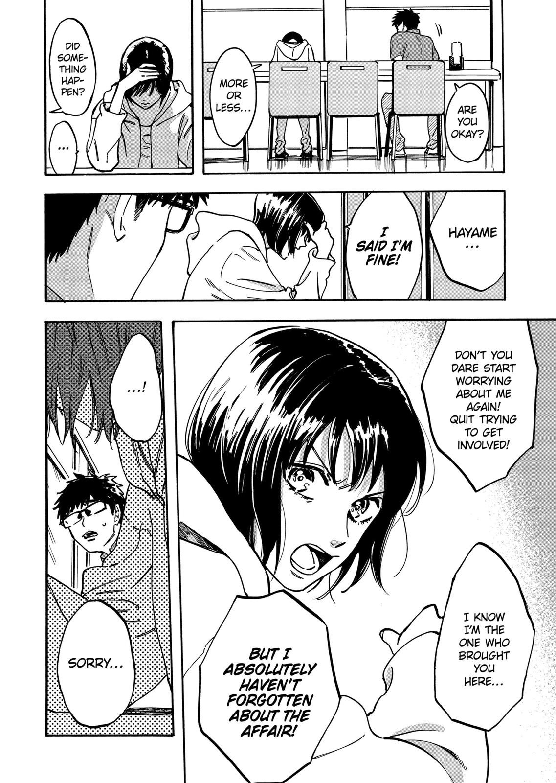 Promise Cinderella Chapter 23 page 15 - Chapter 23