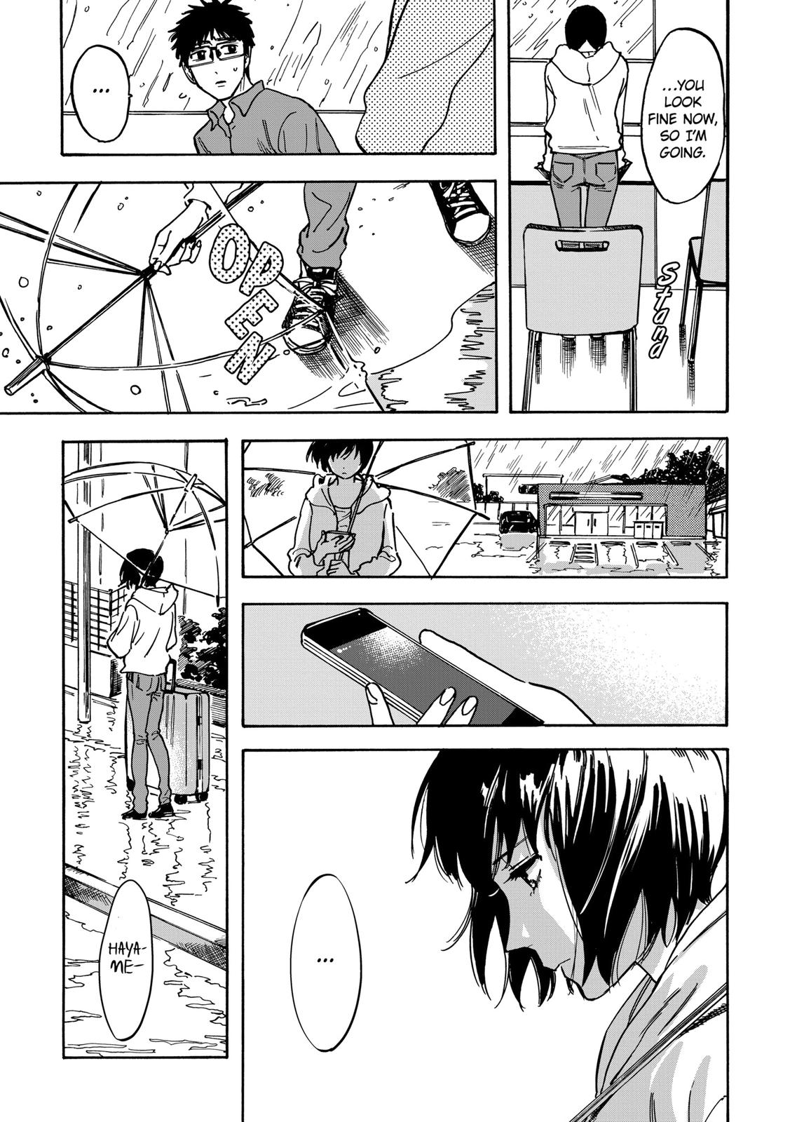 Promise Cinderella Chapter 23 page 16 - Chapter 23