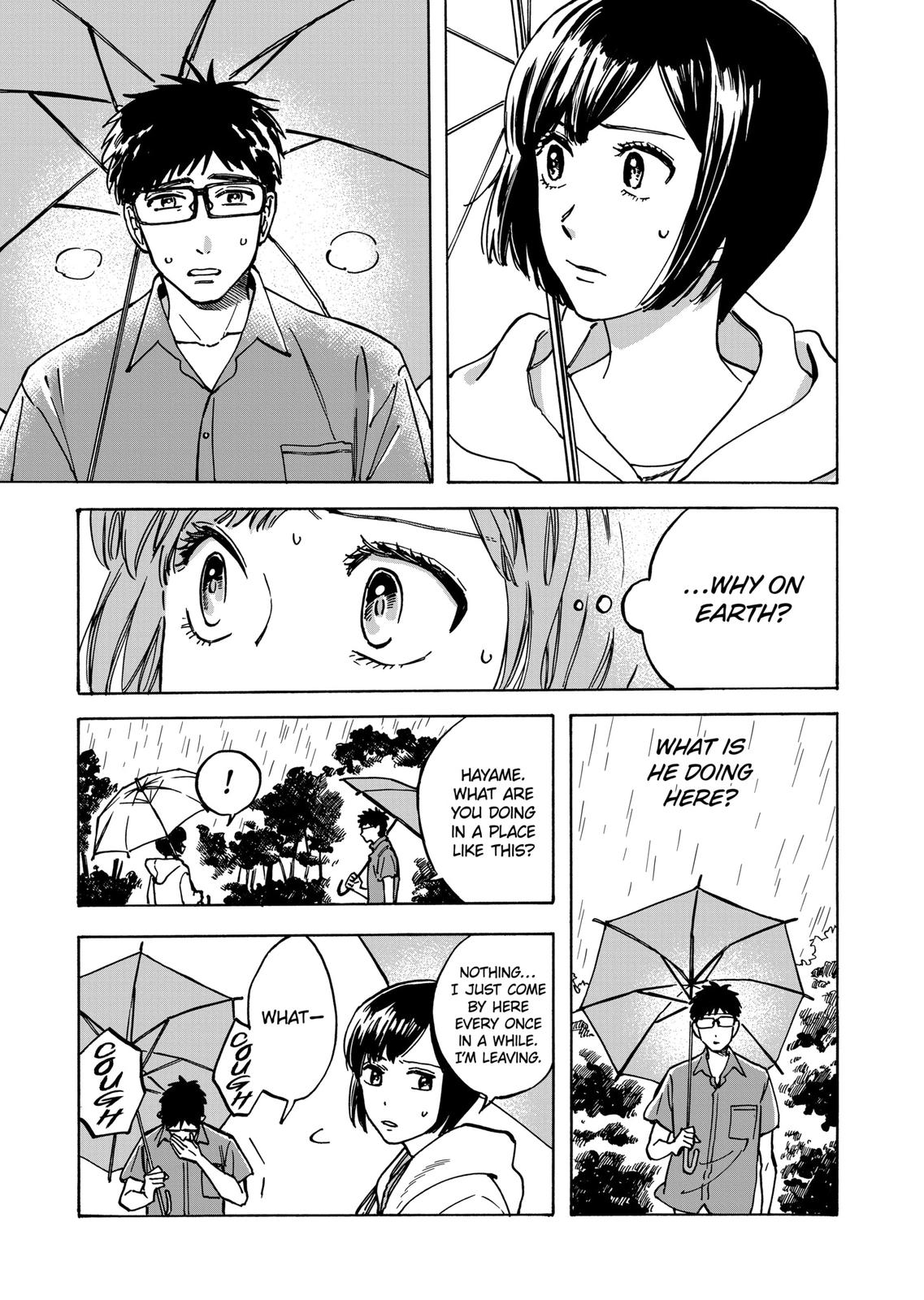 Promise Cinderella Chapter 23 page 2 - Chapter 23