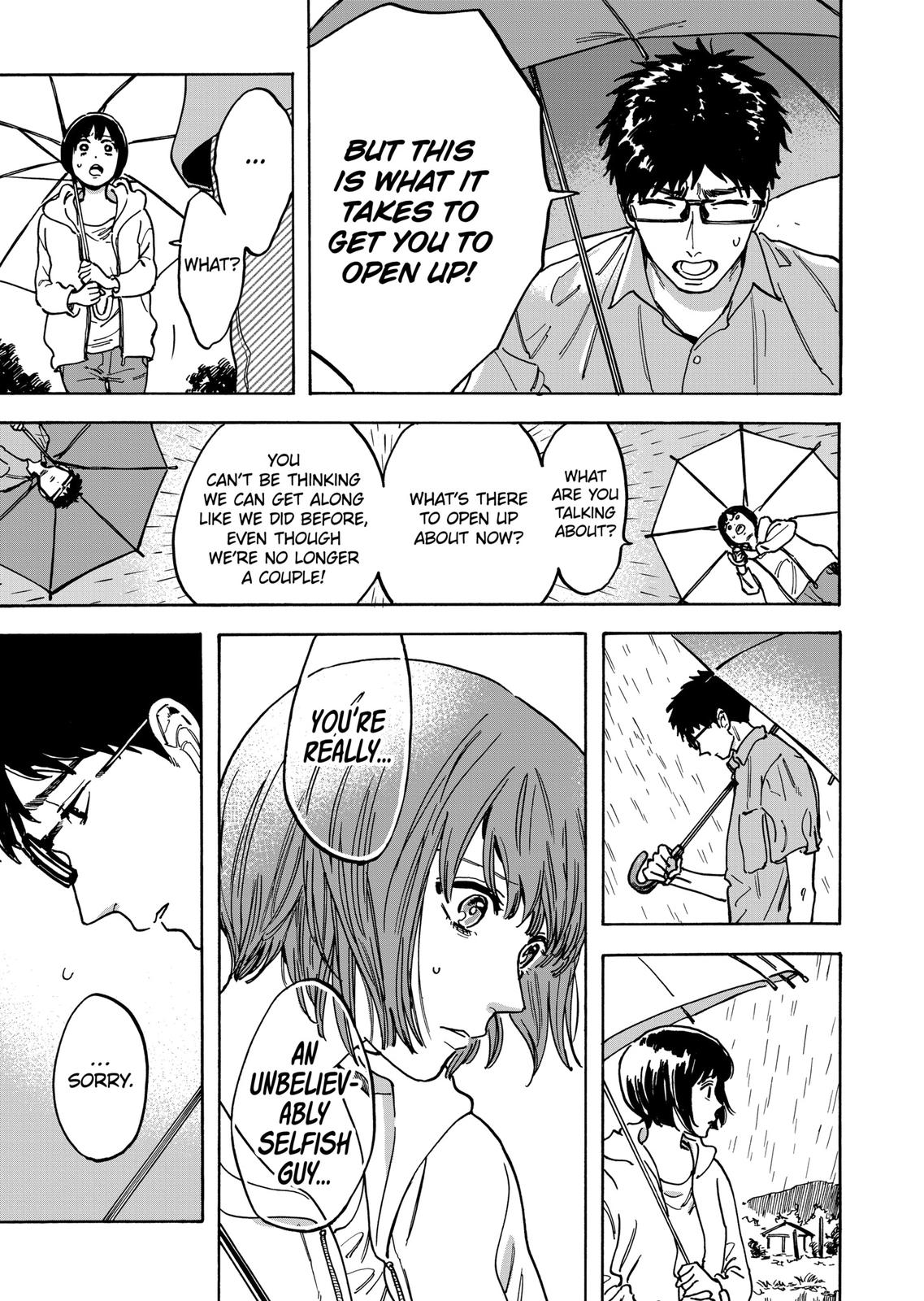 Promise Cinderella Chapter 23 page 20 - Chapter 23