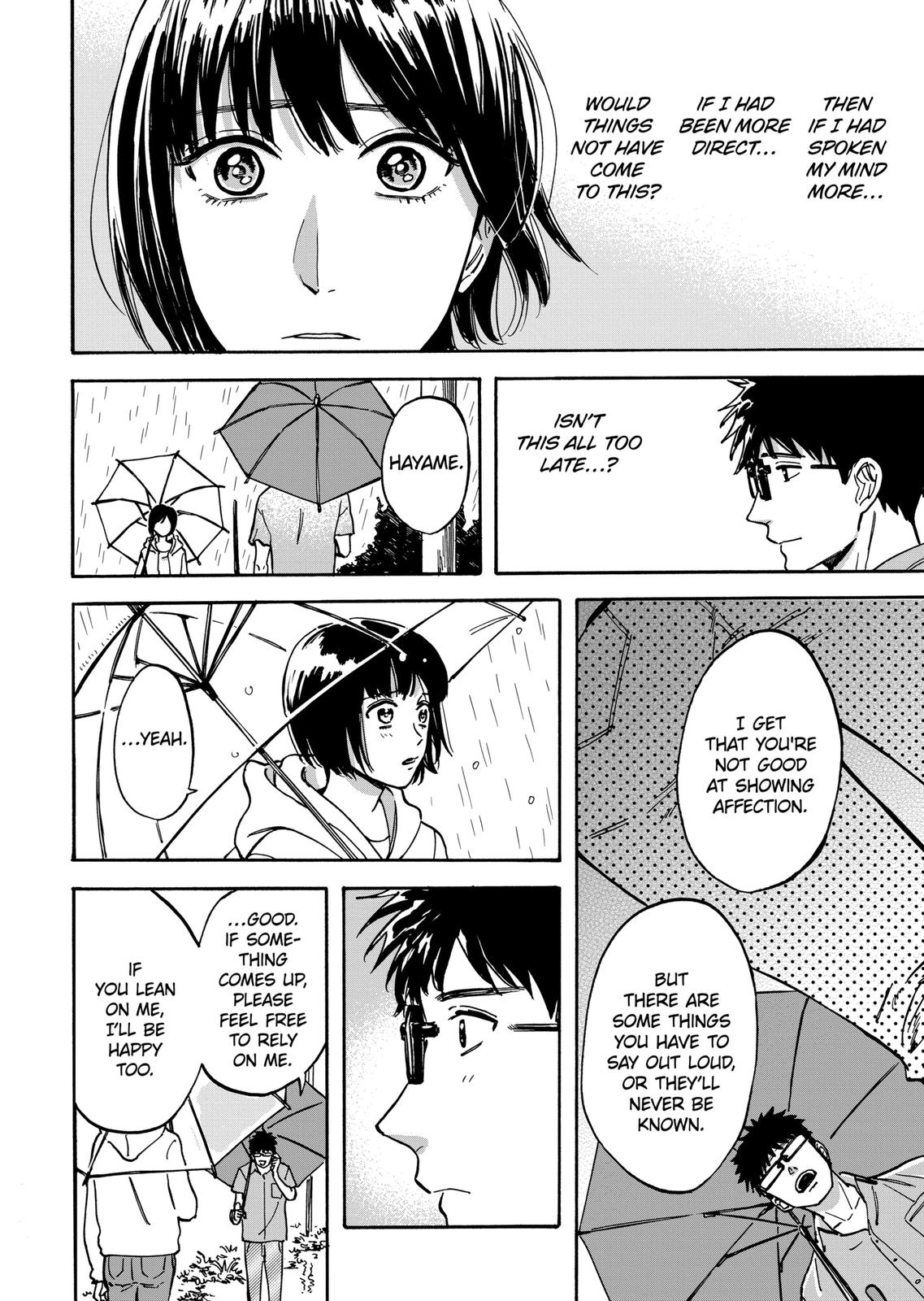 Promise Cinderella Chapter 23 page 23 - Chapter 23