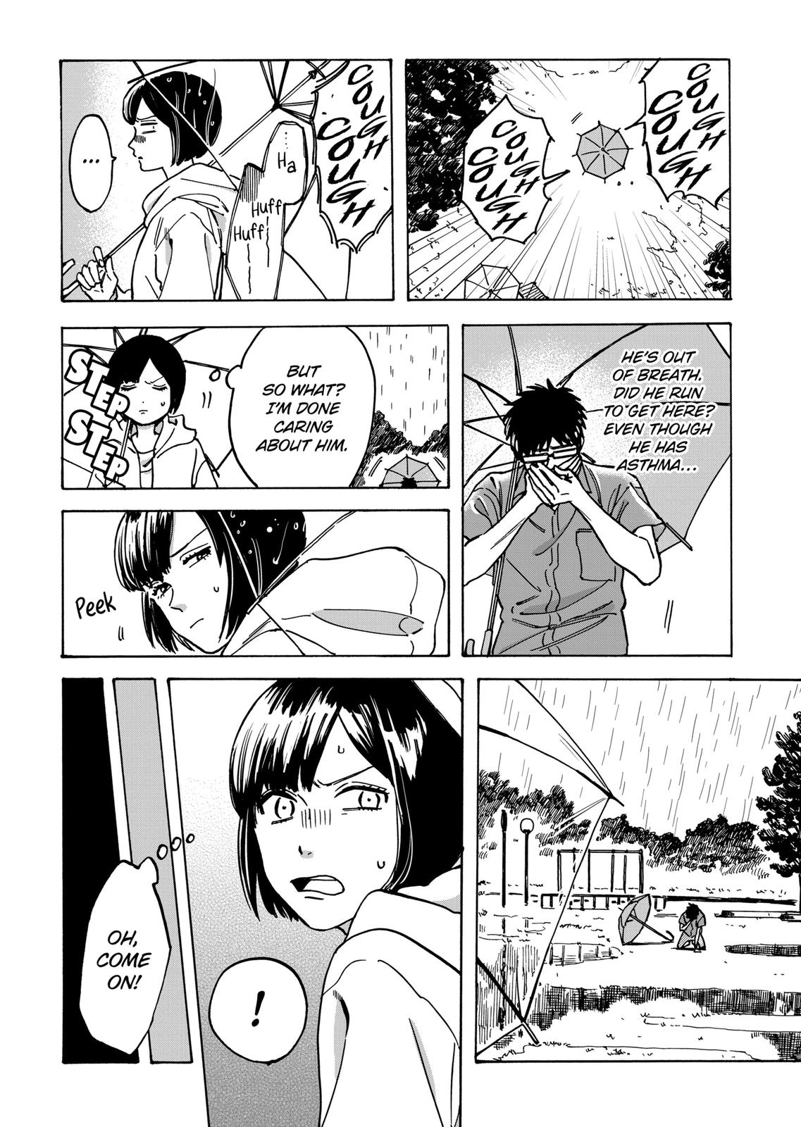 Promise Cinderella Chapter 23 page 3 - Chapter 23