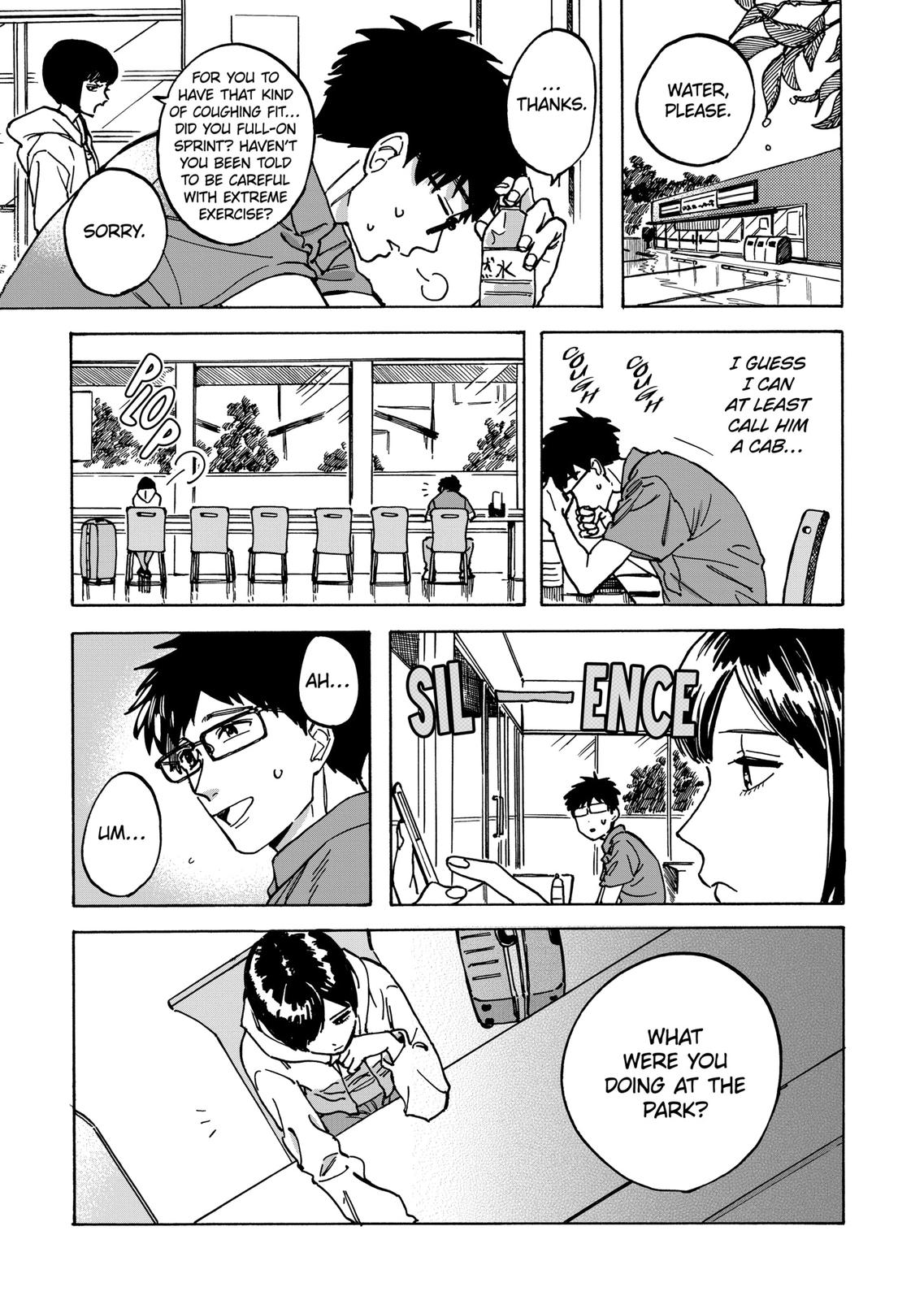 Promise Cinderella Chapter 23 page 4 - Chapter 23