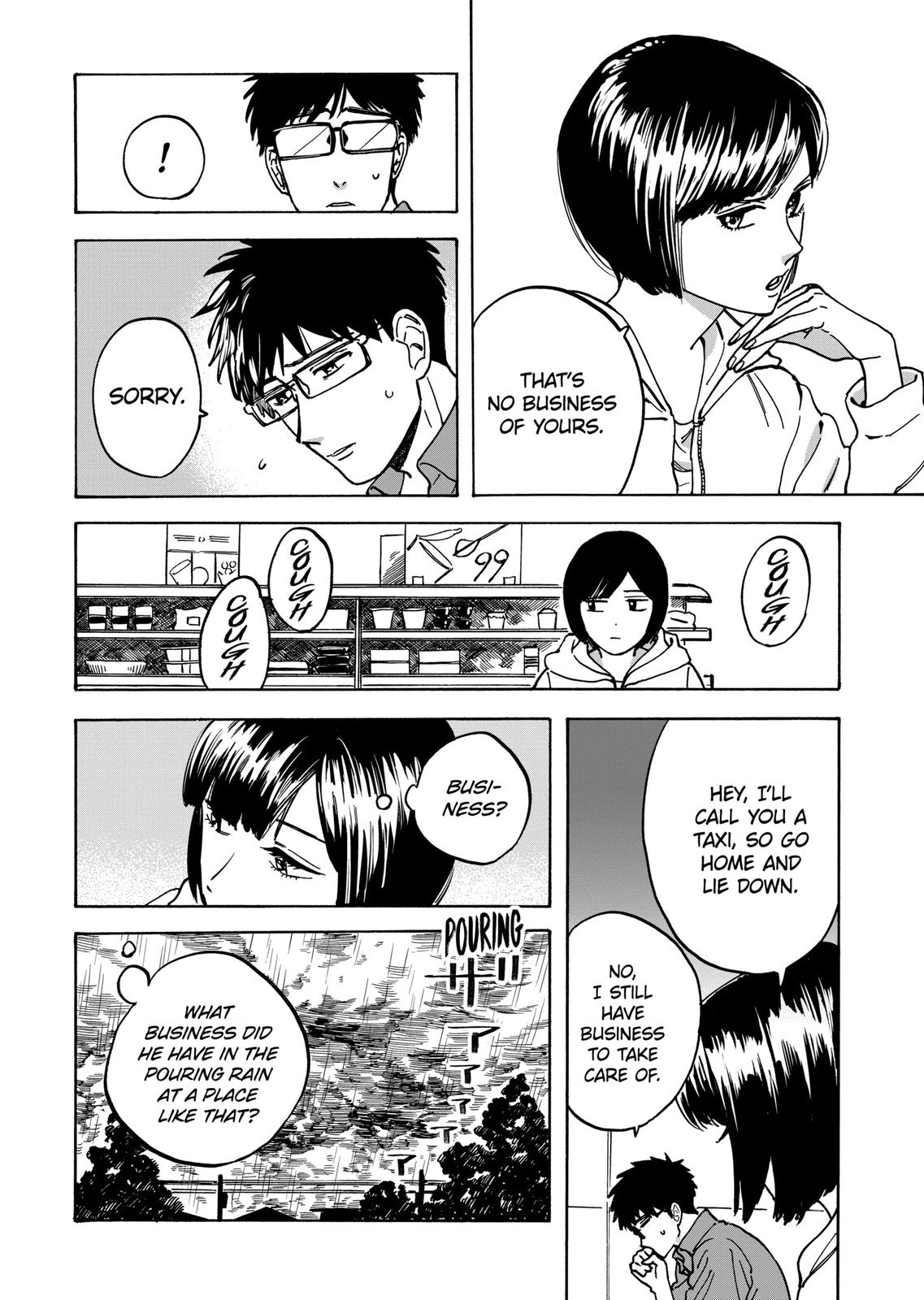 Promise Cinderella Chapter 23 page 5 - Chapter 23