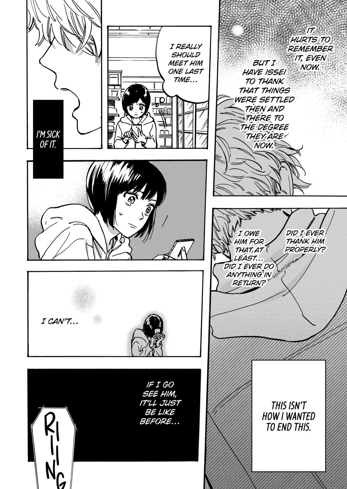 Promise Cinderella Chapter 23 page 7 - Chapter 23