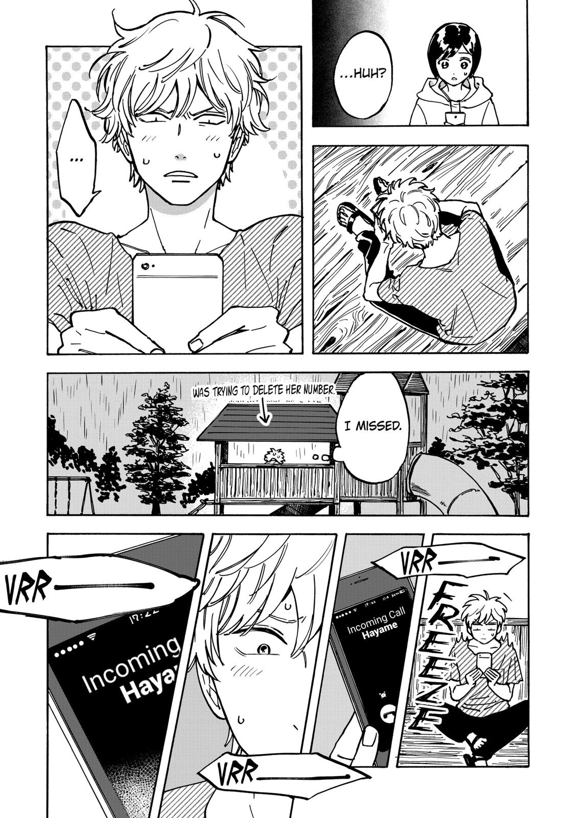 Promise Cinderella Chapter 23 page 9 - Chapter 23