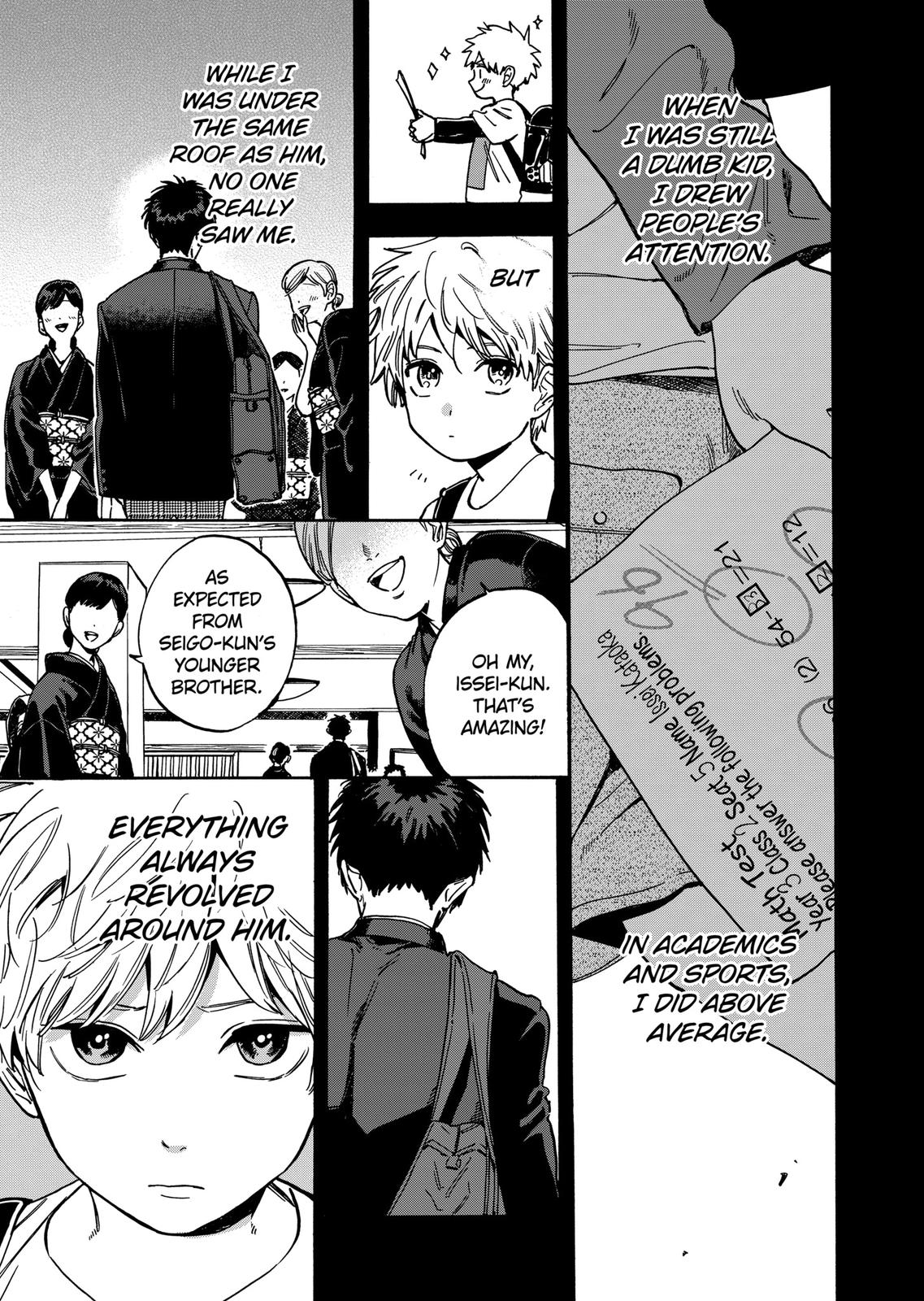 Promise Cinderella Chapter 24 page 1 - Chapter 24