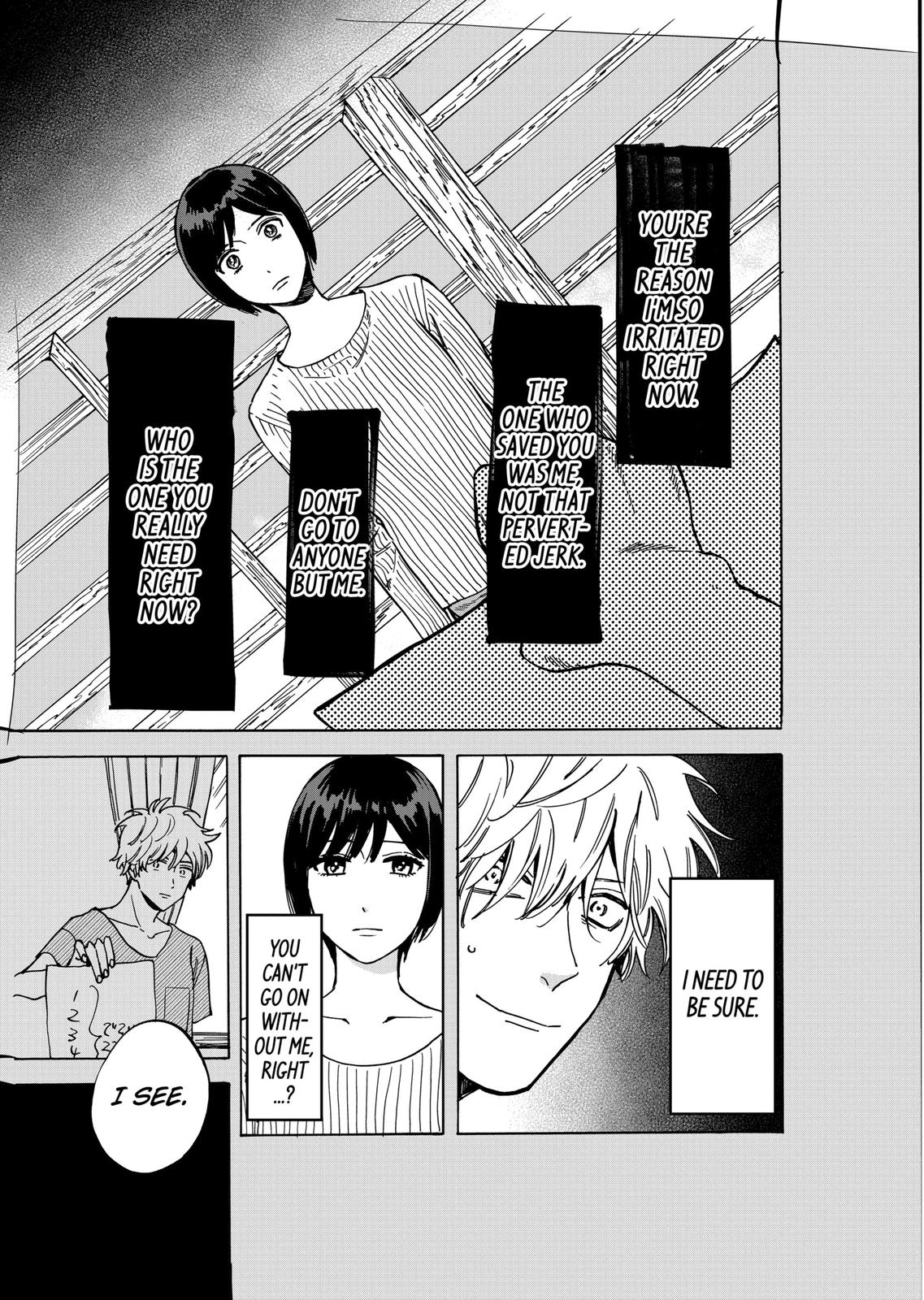 Promise Cinderella Chapter 24 page 13 - Chapter 24