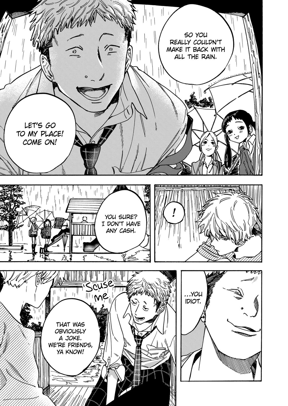 Promise Cinderella Chapter 24 page 15 - Chapter 24