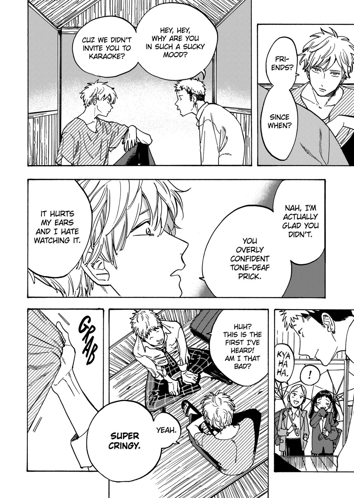 Promise Cinderella Chapter 24 page 16 - Chapter 24