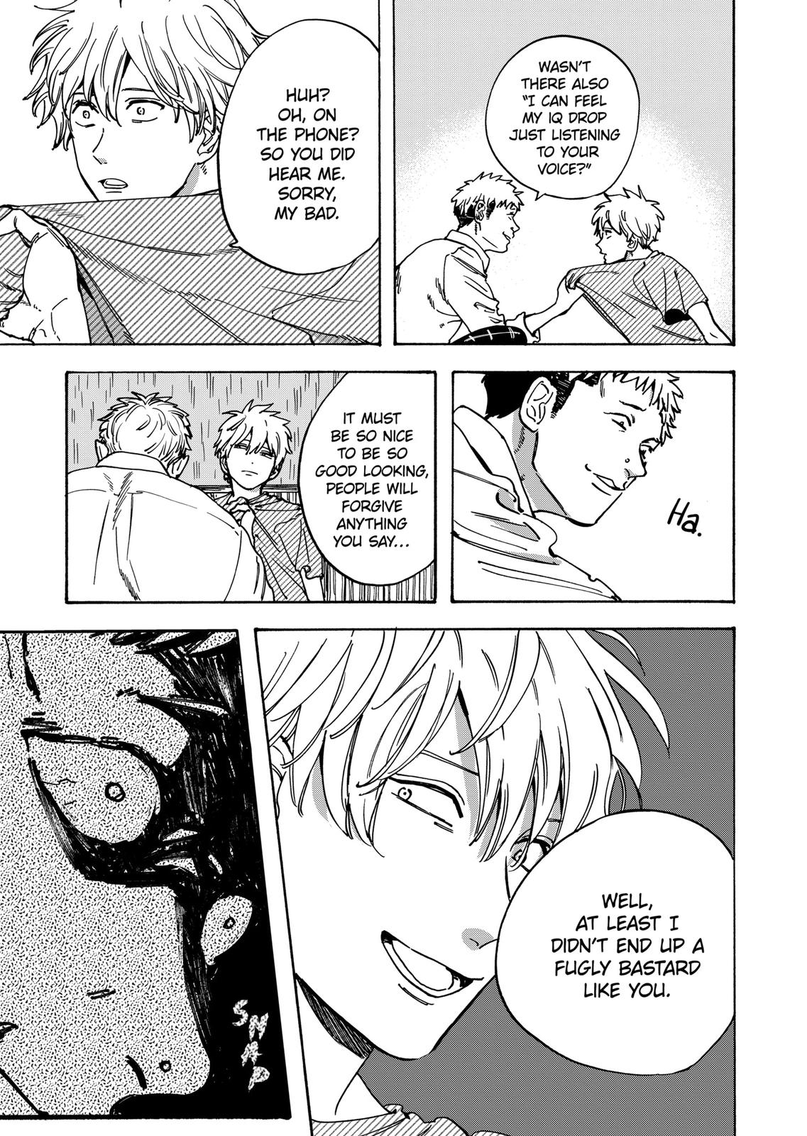 Promise Cinderella Chapter 24 page 17 - Chapter 24