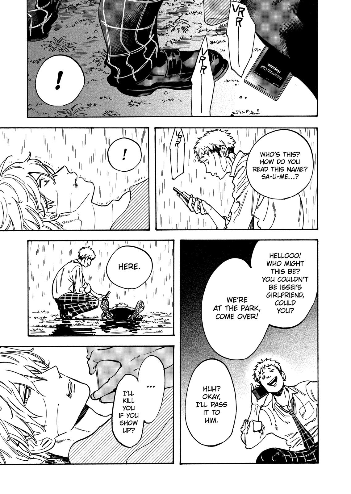 Promise Cinderella Chapter 24 page 19 - Chapter 24