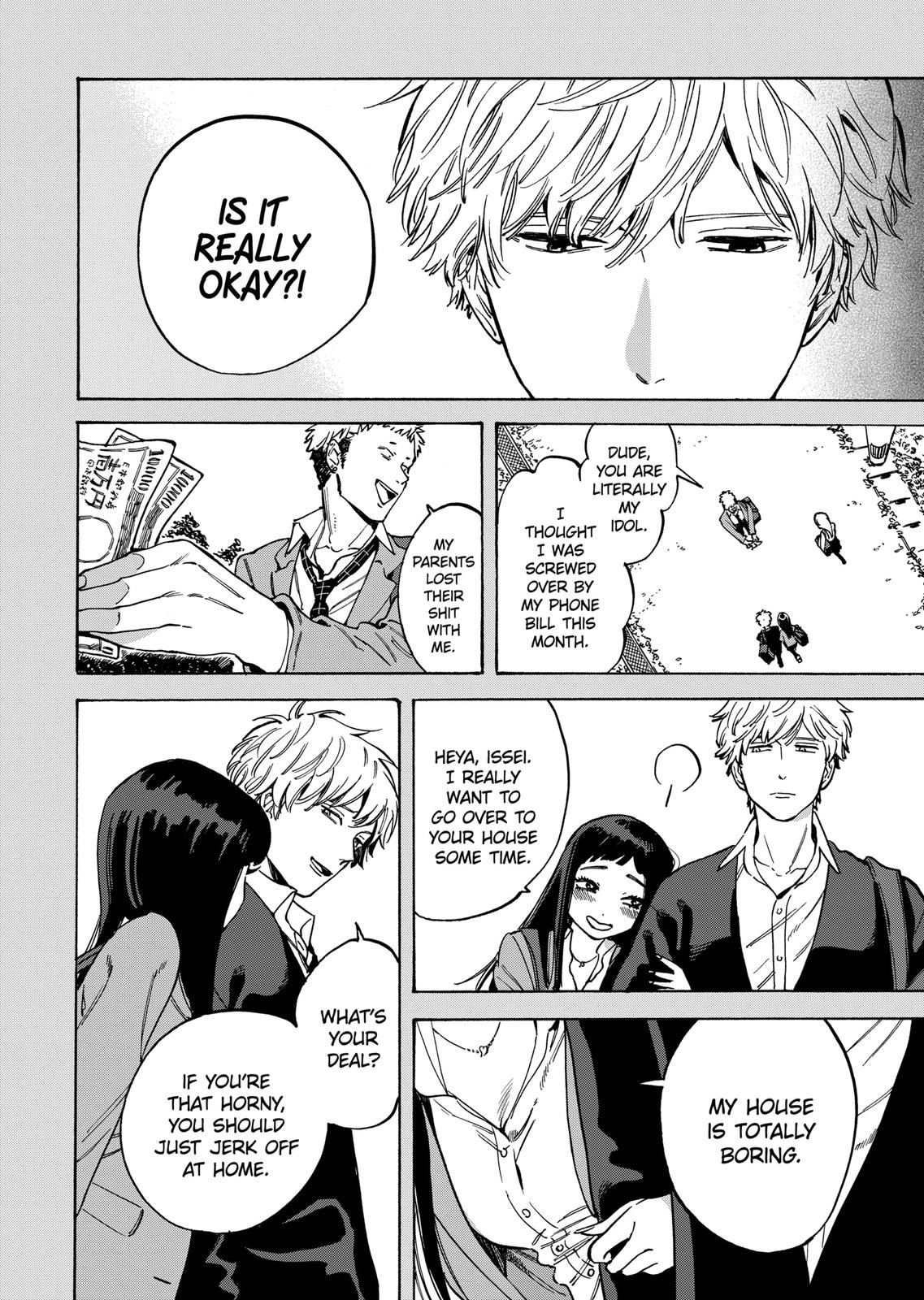 Promise Cinderella Chapter 24 page 2 - Chapter 24