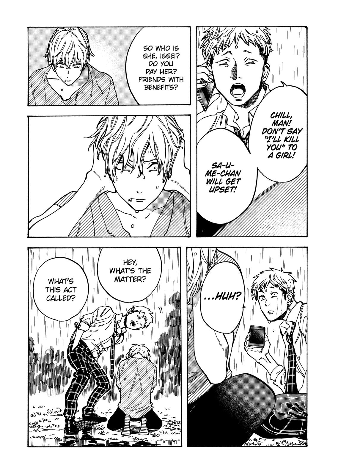 Promise Cinderella Chapter 24 page 20 - Chapter 24