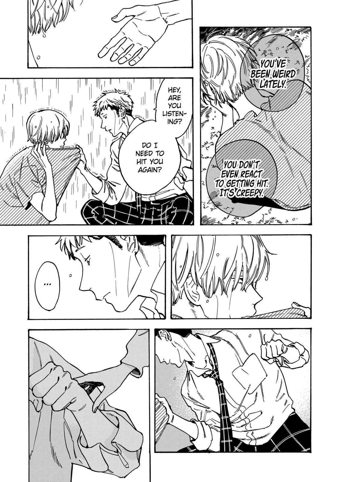 Promise Cinderella Chapter 24 page 21 - Chapter 24