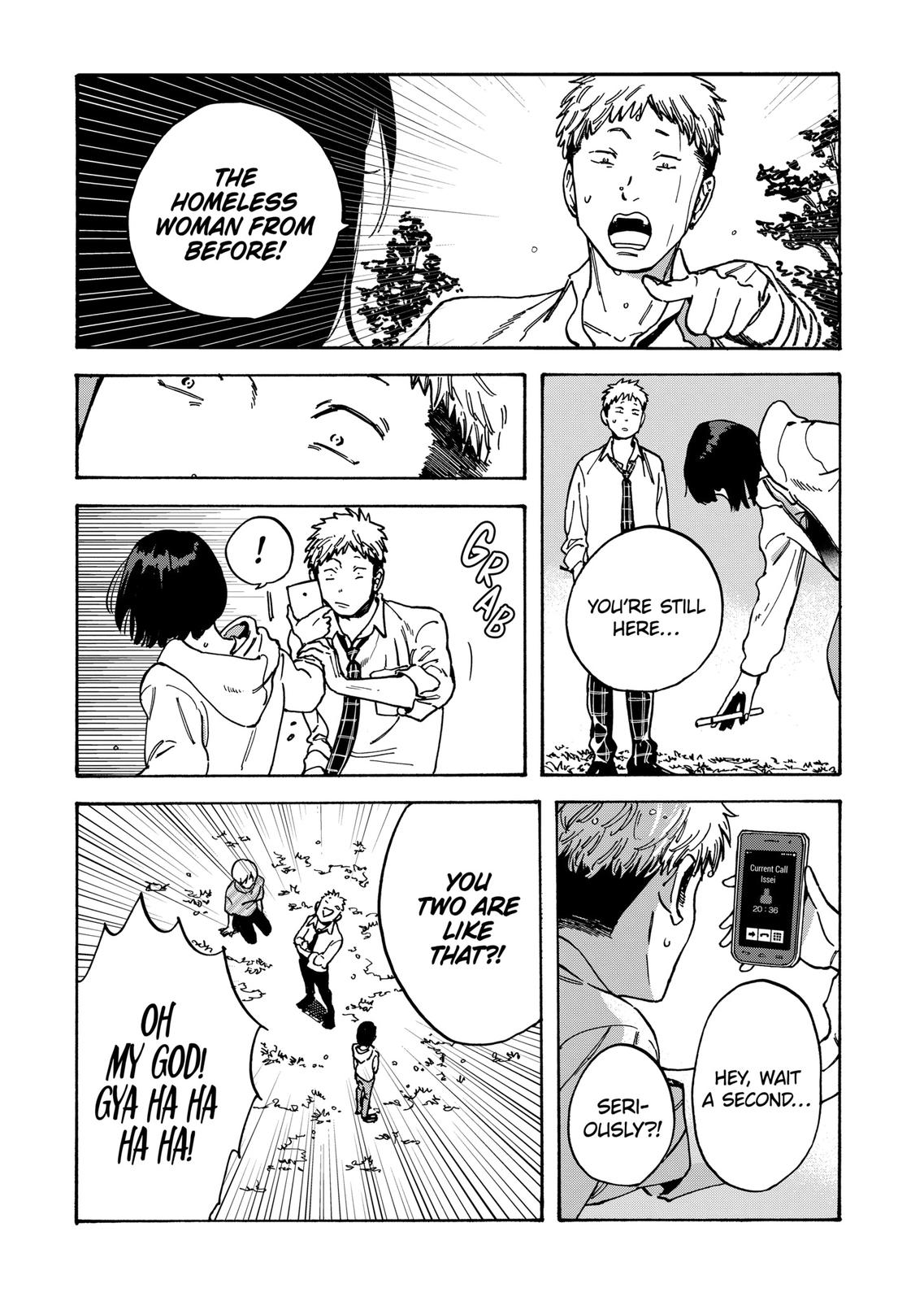 Promise Cinderella Chapter 24 page 23 - Chapter 24
