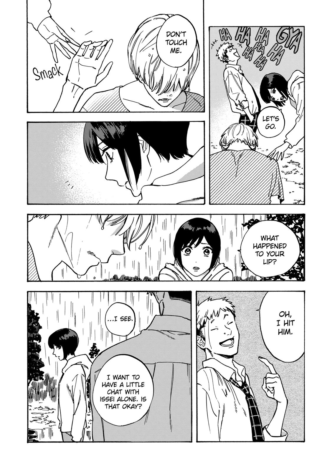 Promise Cinderella Chapter 24 page 24 - Chapter 24