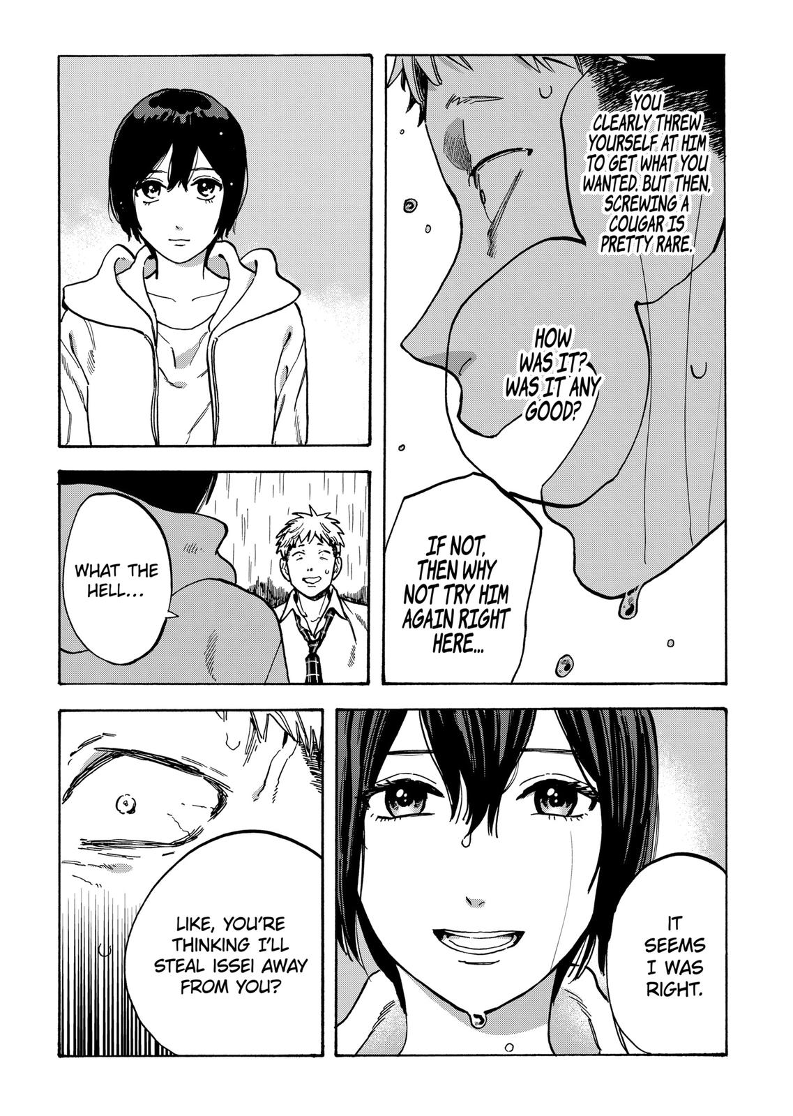 Promise Cinderella Chapter 24 page 27 - Chapter 24