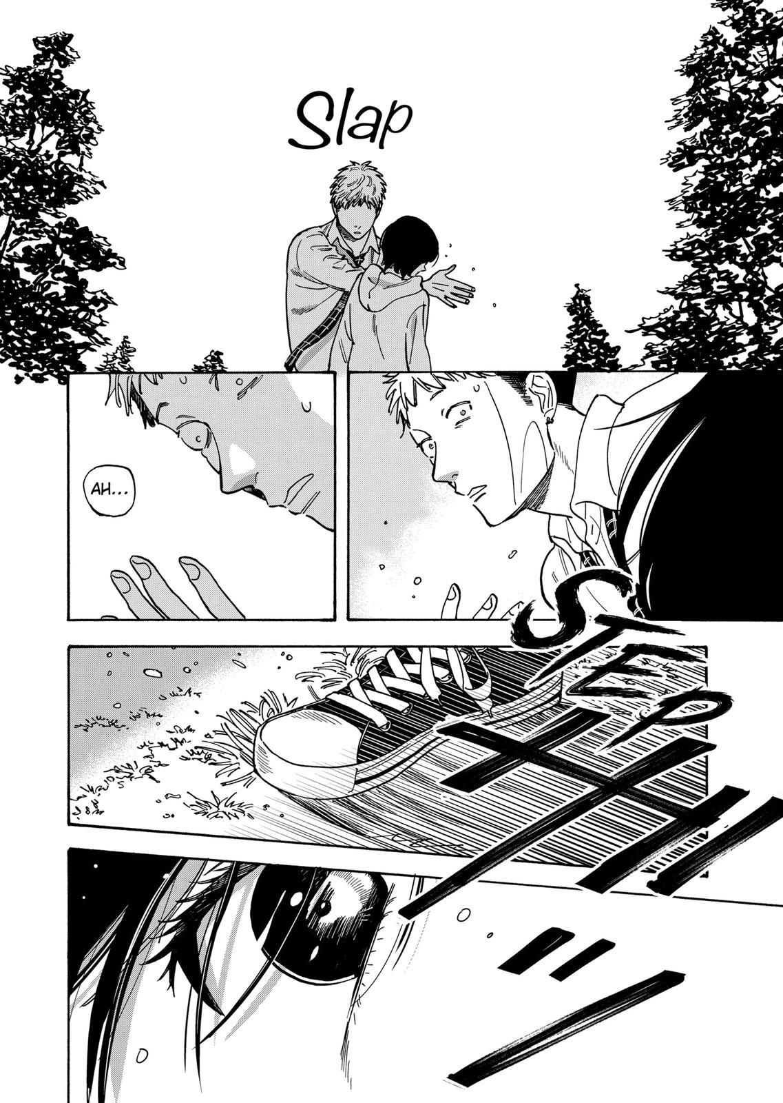 Promise Cinderella Chapter 24 page 28 - Chapter 24