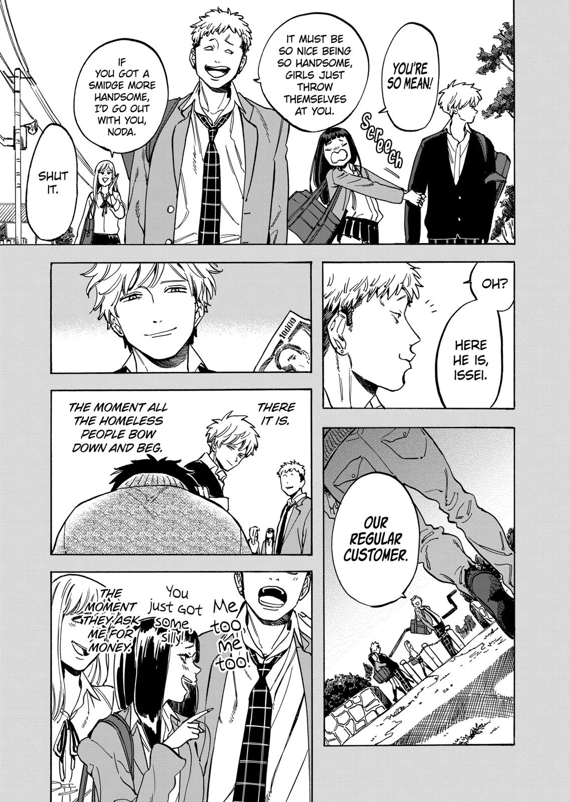 Promise Cinderella Chapter 24 page 3 - Chapter 24