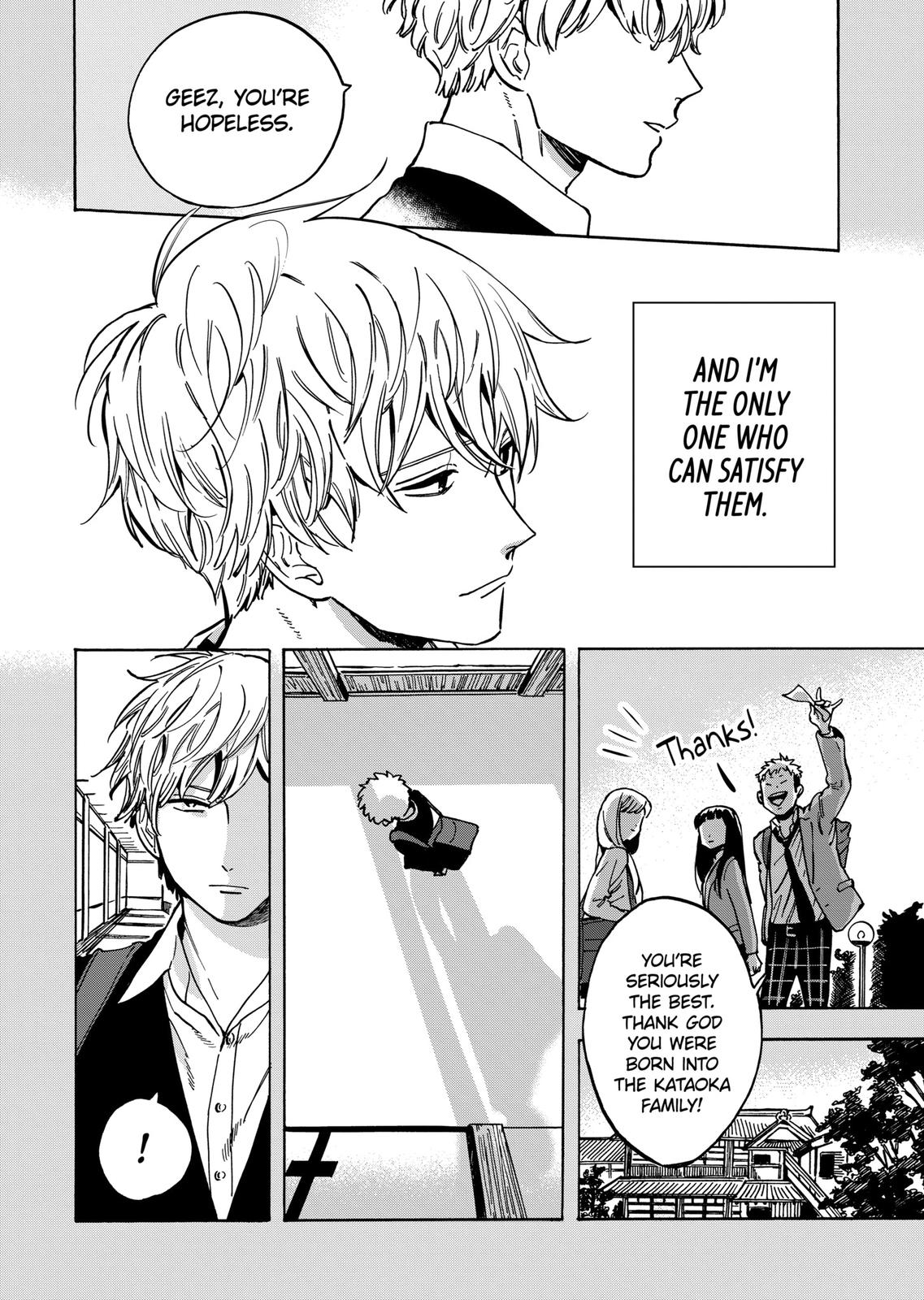 Promise Cinderella Chapter 24 page 4 - Chapter 24