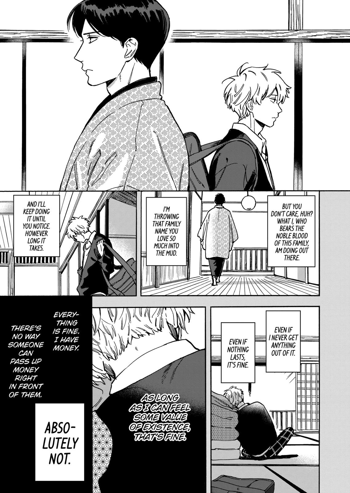 Promise Cinderella Chapter 24 page 5 - Chapter 24