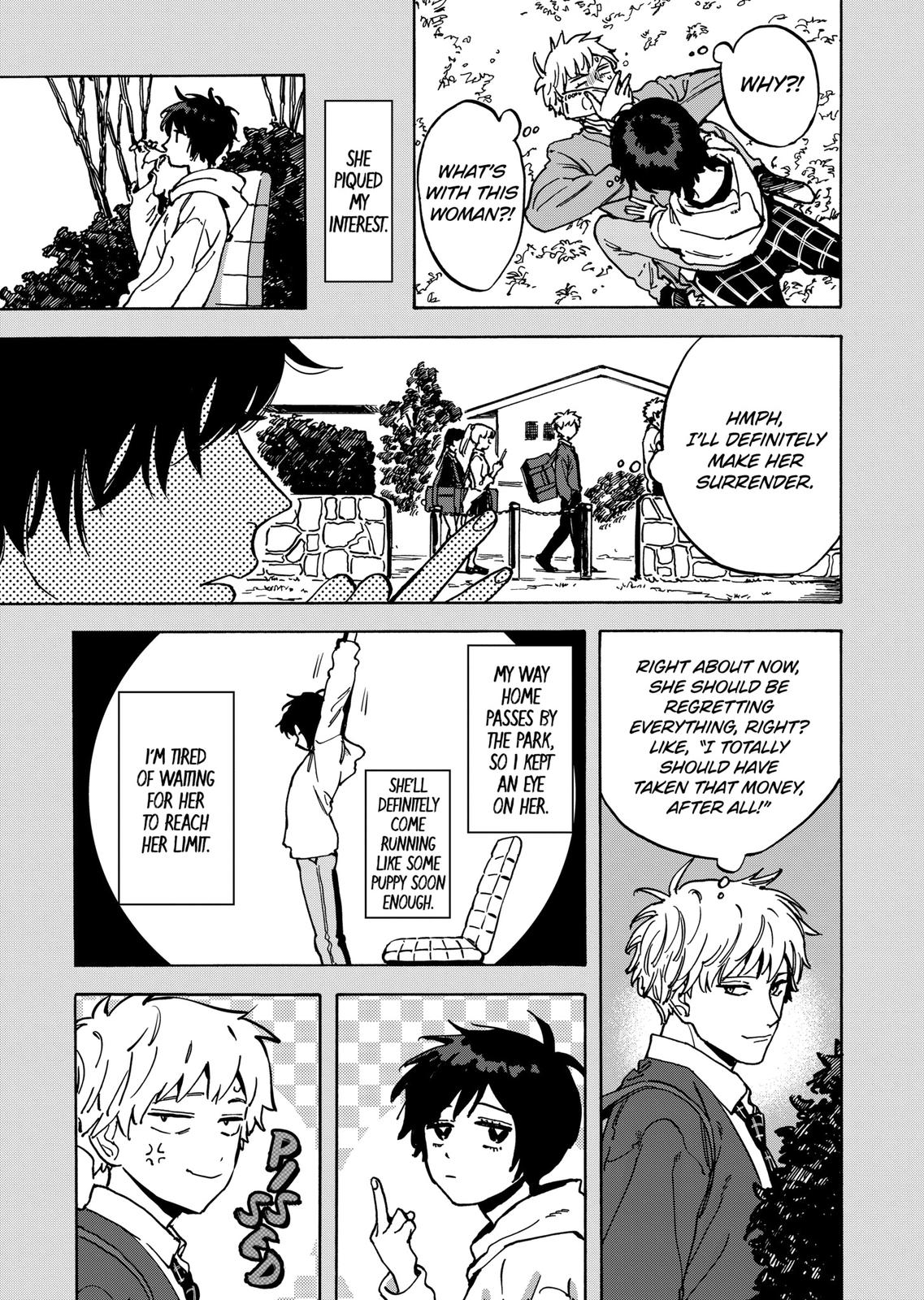 Promise Cinderella Chapter 24 page 7 - Chapter 24