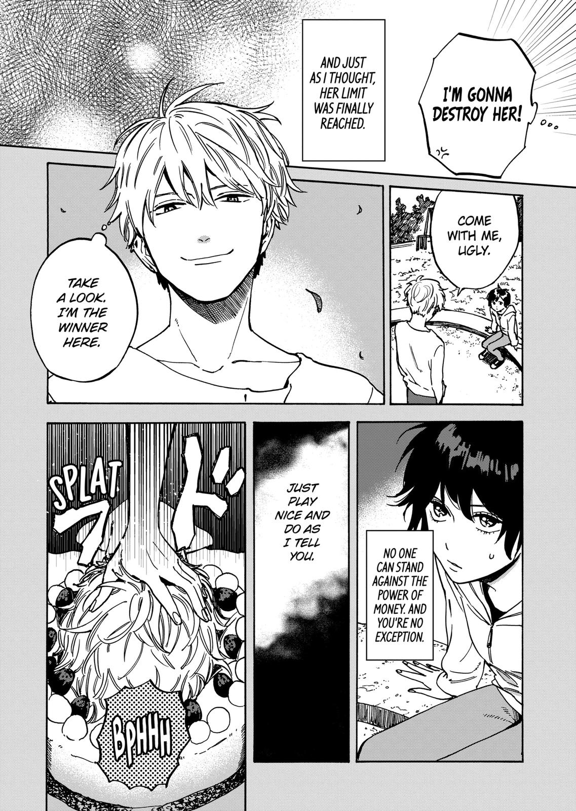 Promise Cinderella Chapter 24 page 8 - Chapter 24