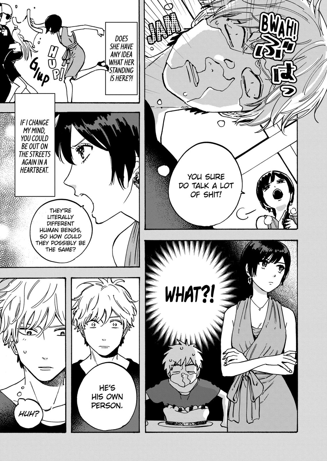 Promise Cinderella Chapter 24 page 9 - Chapter 24