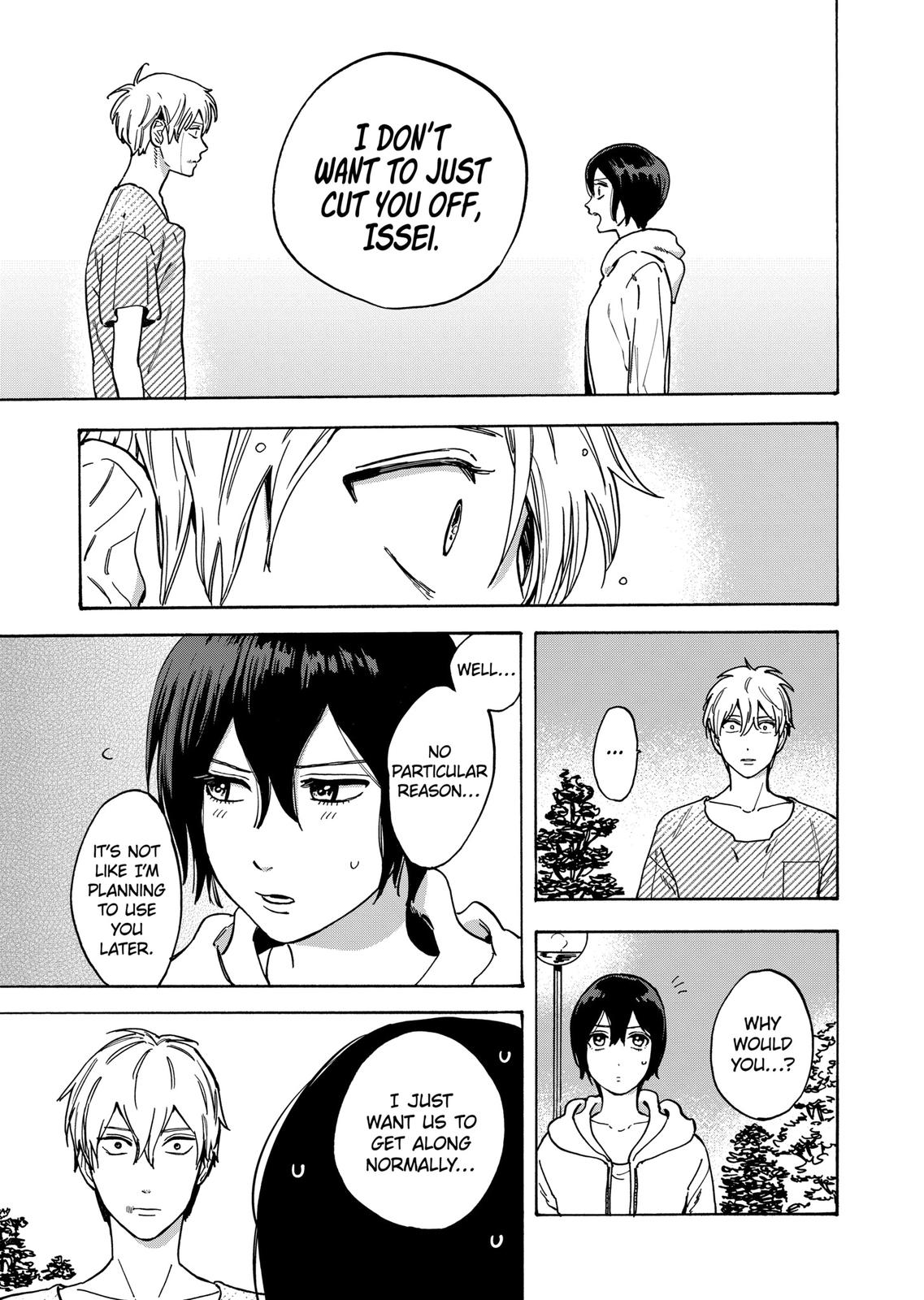 Promise Cinderella Chapter 25 page 12 - Chapter 25