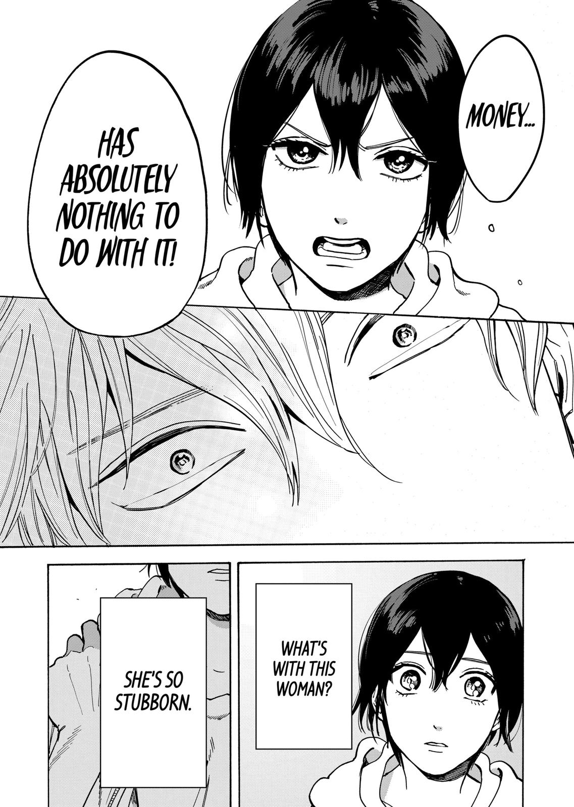 Promise Cinderella Chapter 25 page 16 - Chapter 25