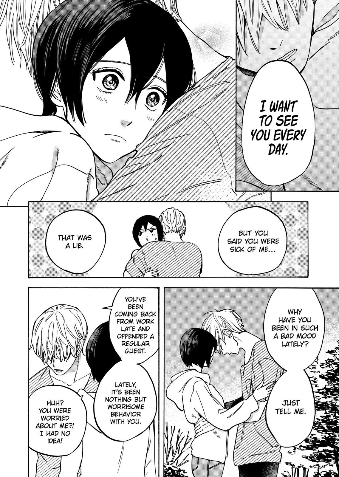 Promise Cinderella Chapter 25 page 19 - Chapter 25