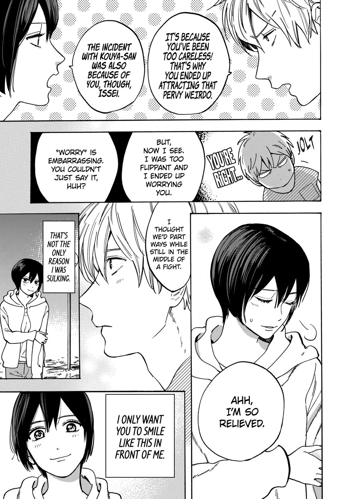 Promise Cinderella Chapter 25 page 20 - Chapter 25