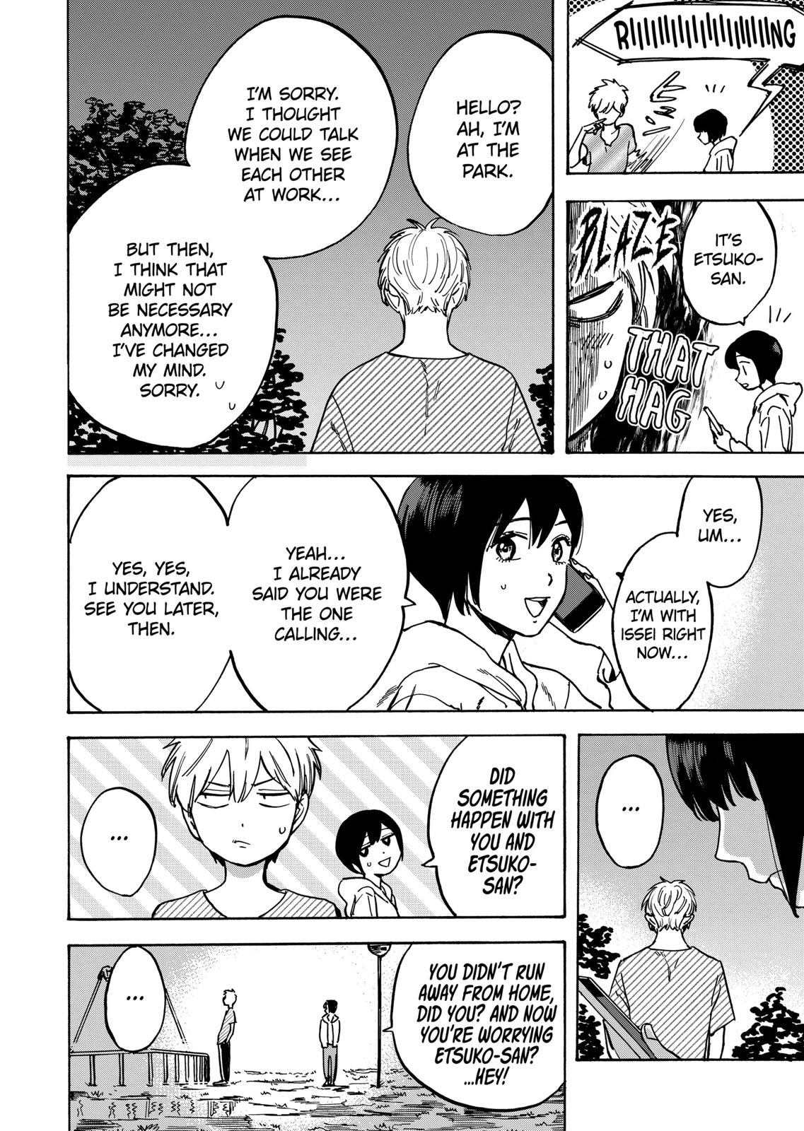 Promise Cinderella Chapter 25 page 23 - Chapter 25