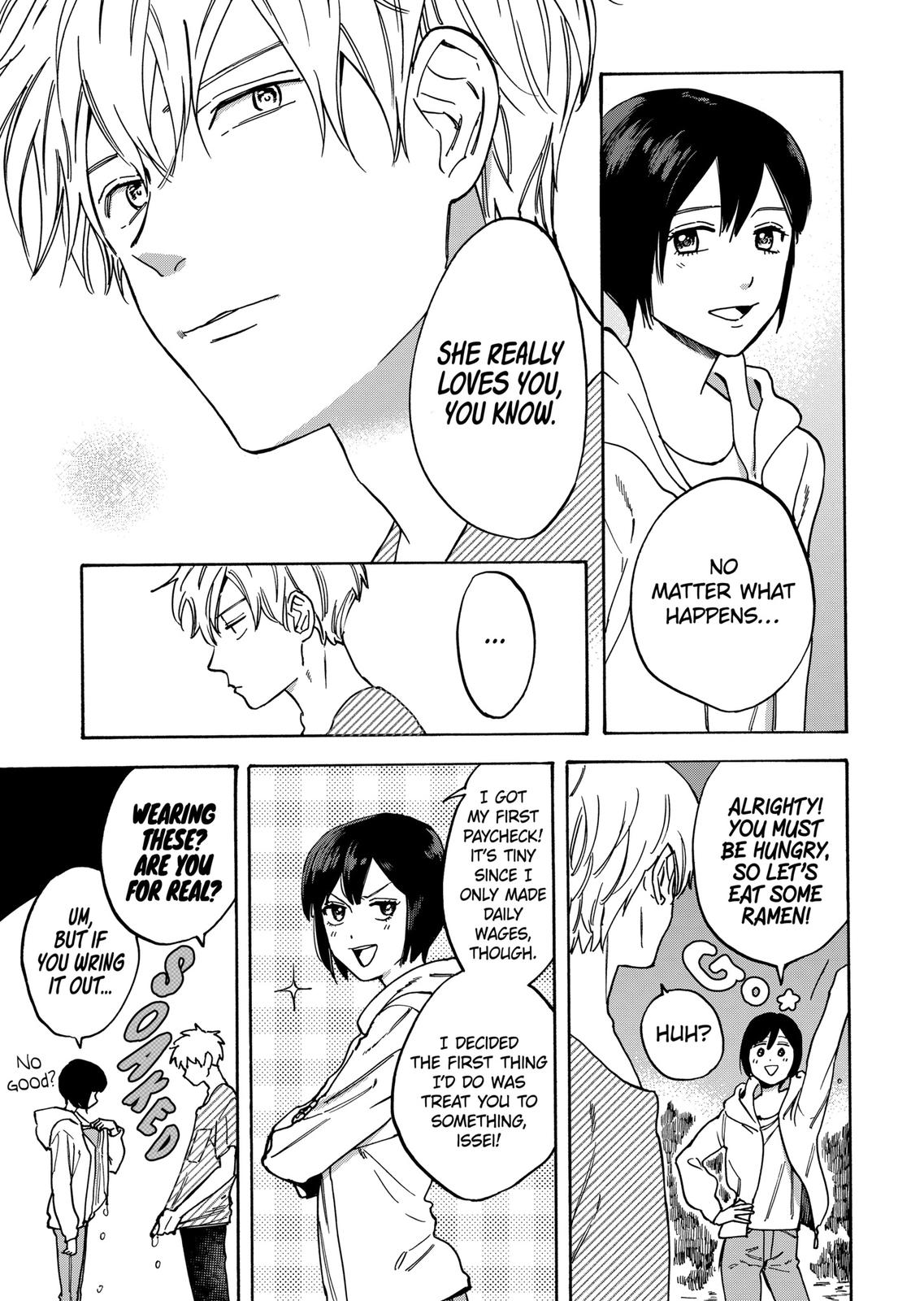 Promise Cinderella Chapter 25 page 24 - Chapter 25