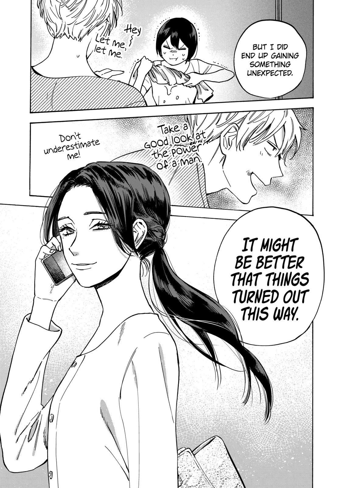 Promise Cinderella Chapter 25 page 26 - Chapter 25