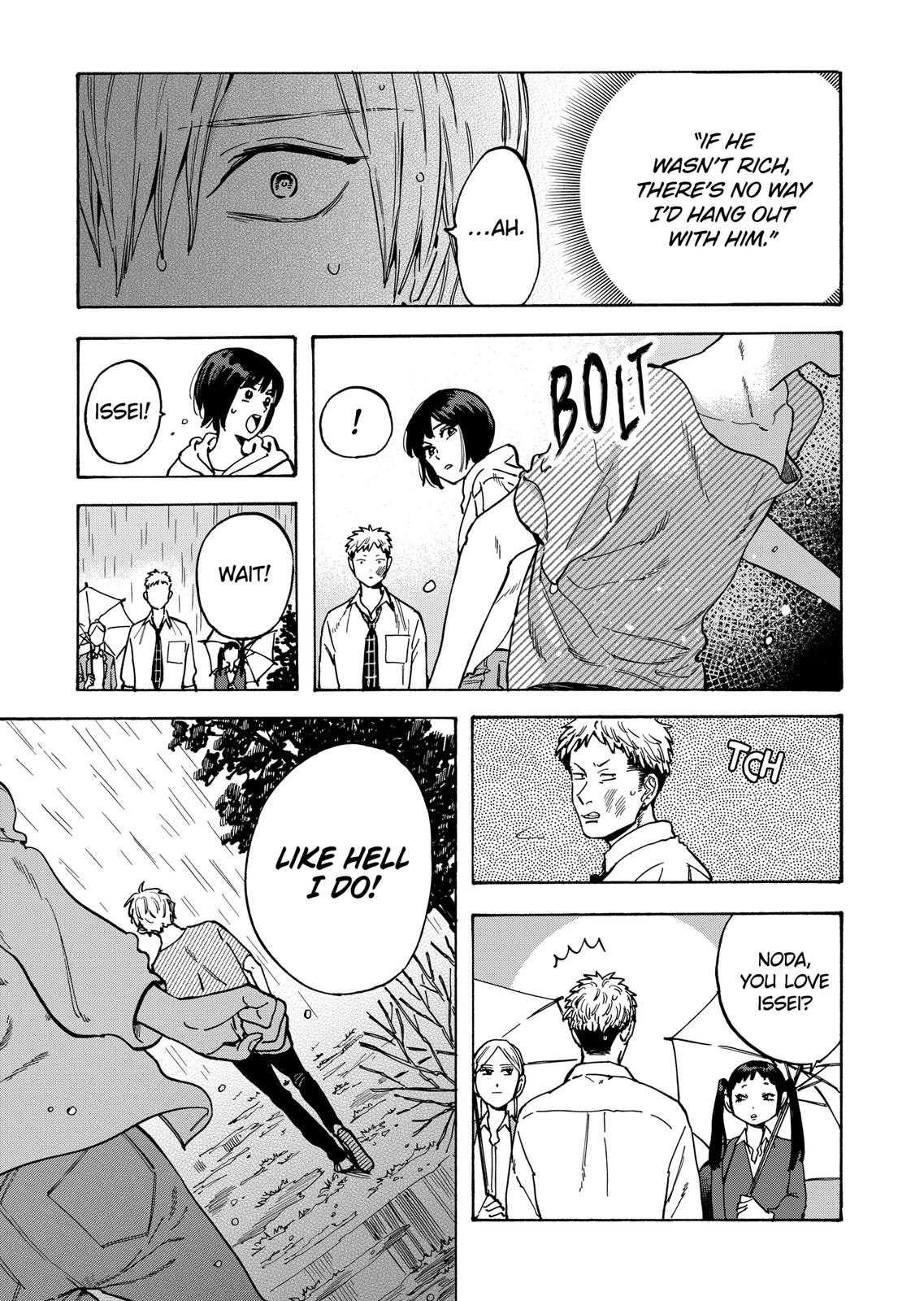 Promise Cinderella Chapter 25 page 4 - Chapter 25