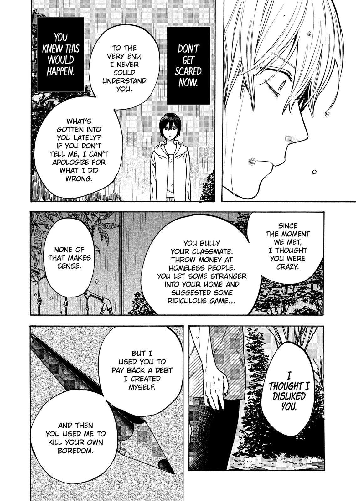 Promise Cinderella Chapter 25 page 7 - Chapter 25