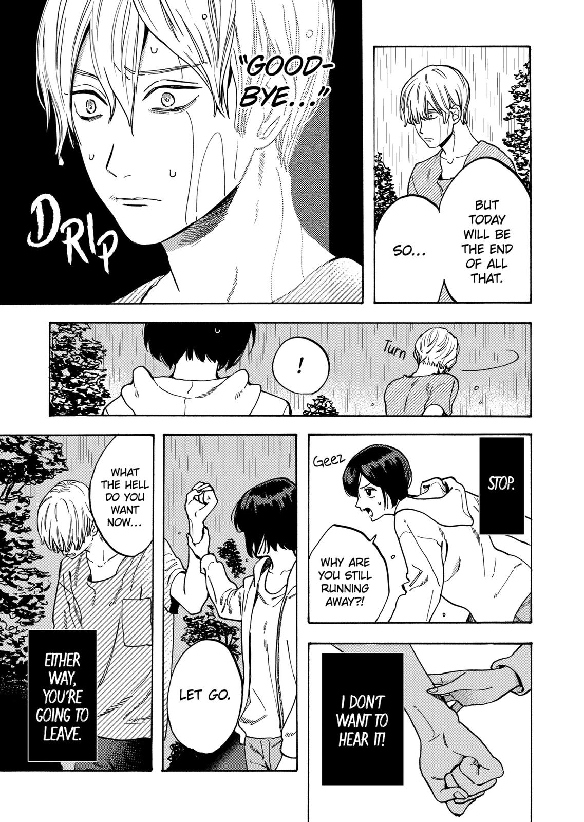 Promise Cinderella Chapter 25 page 8 - Chapter 25