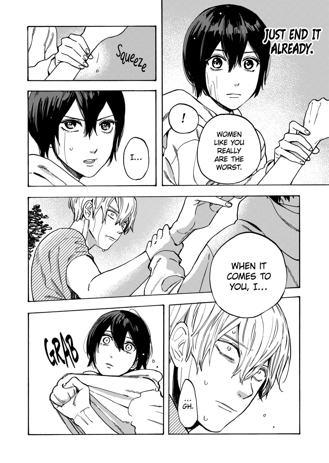 Promise Cinderella Chapter 25 page 9 - Chapter 25