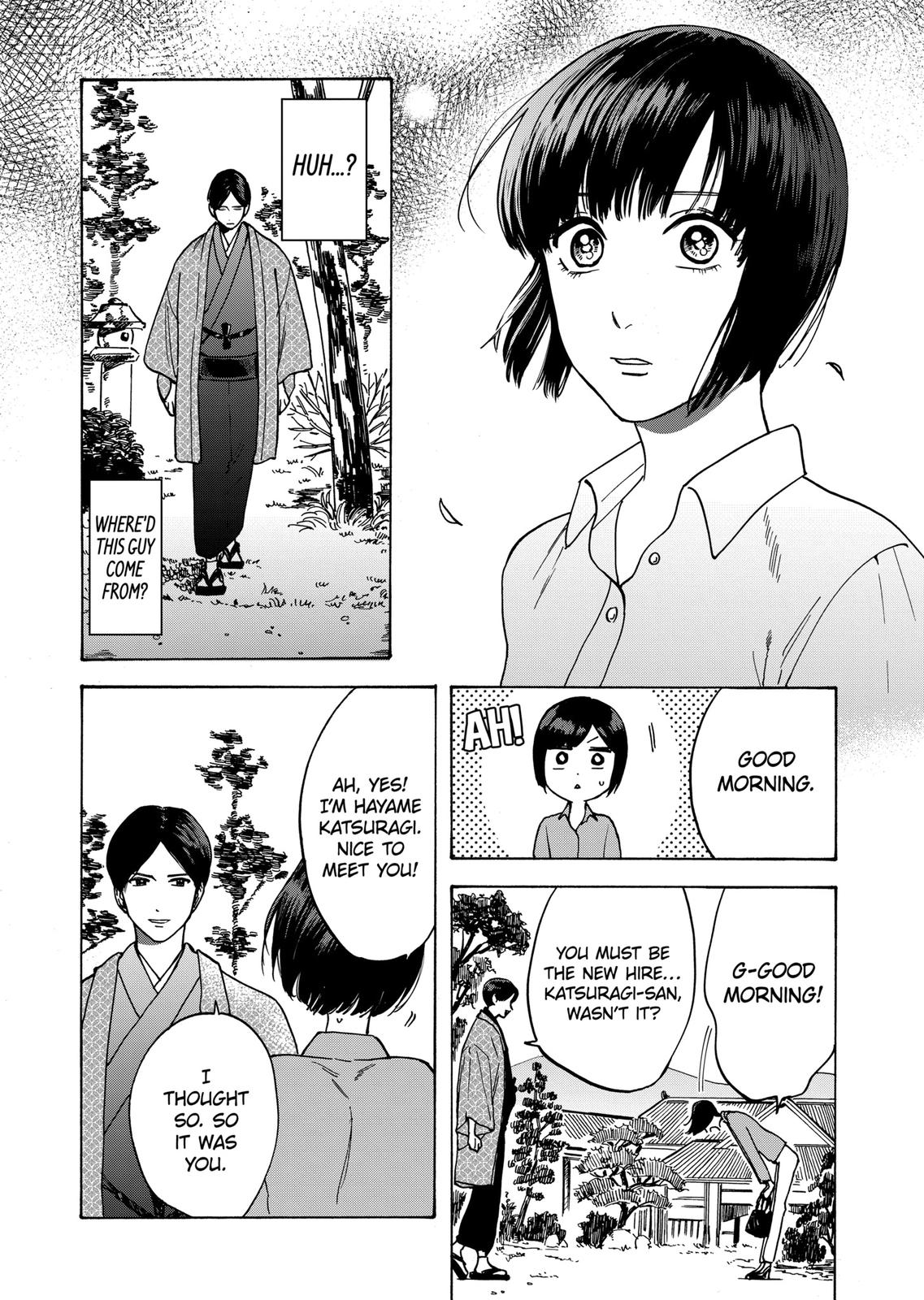 Promise Cinderella Chapter 26 page 10 - Chapter 26
