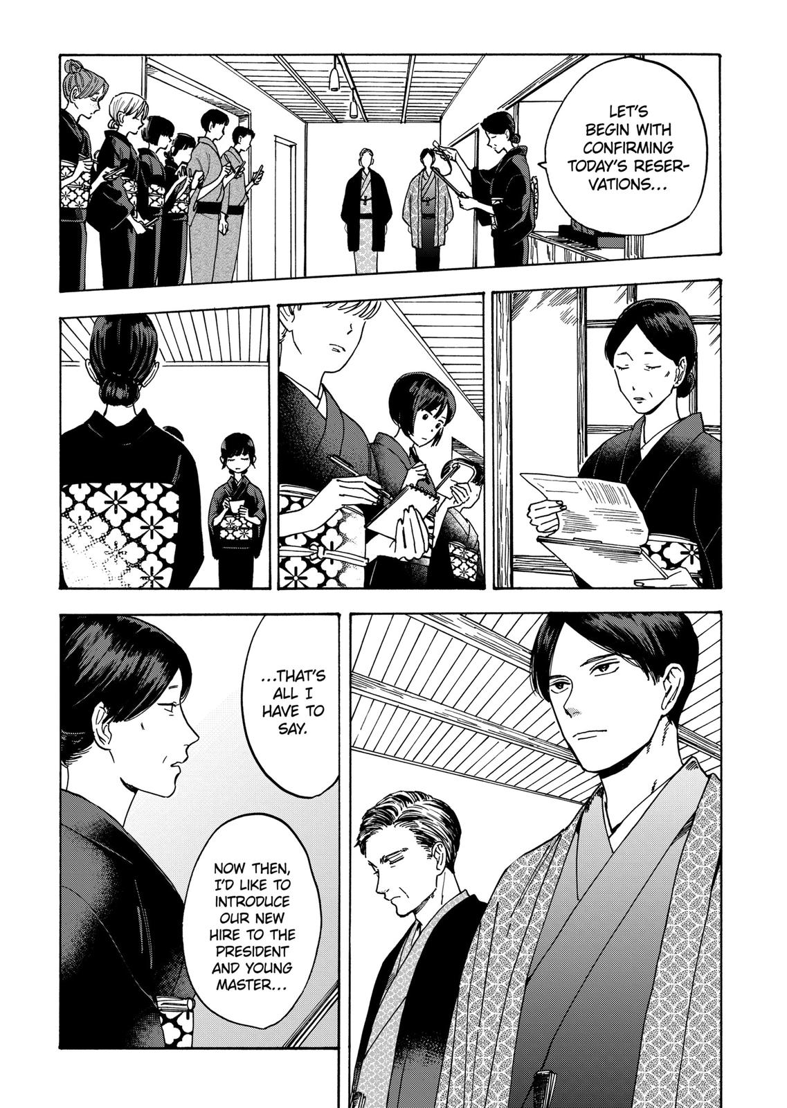 Promise Cinderella Chapter 26 page 14 - Chapter 26