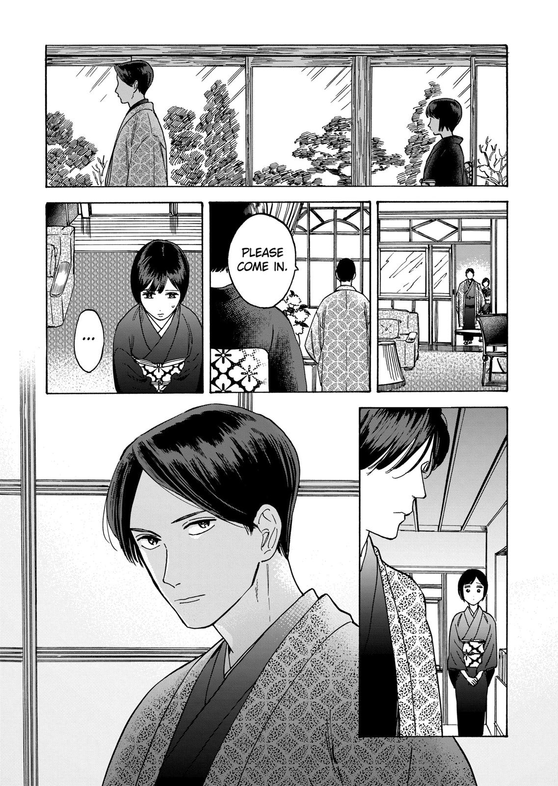 Promise Cinderella Chapter 26 page 19 - Chapter 26