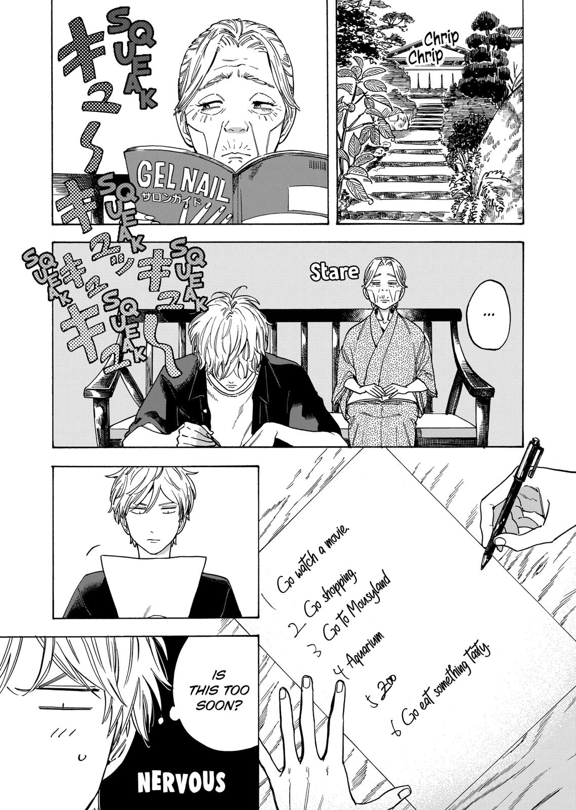 Promise Cinderella Chapter 26 page 2 - Chapter 26
