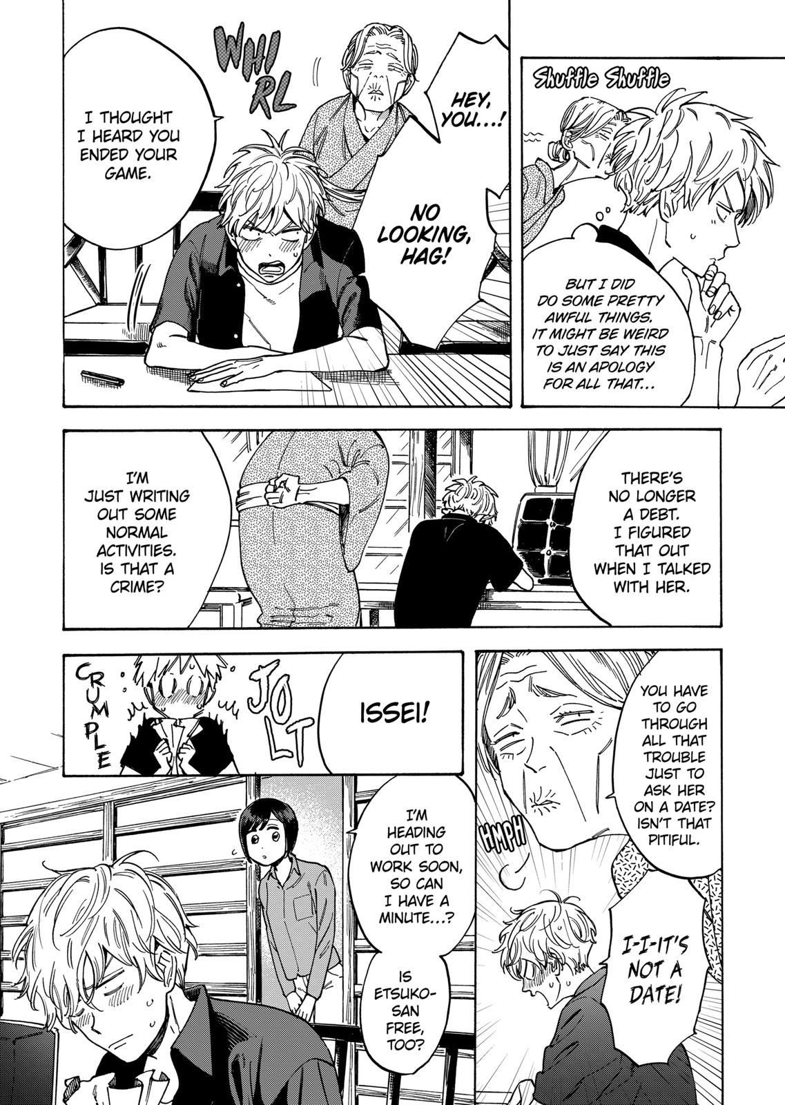 Promise Cinderella Chapter 26 page 3 - Chapter 26