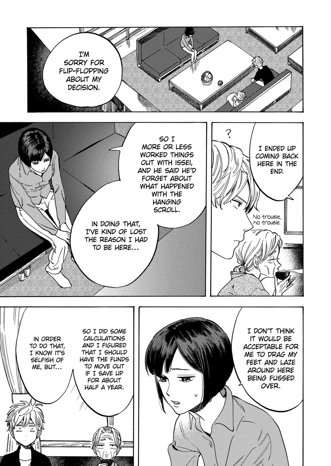 Promise Cinderella Chapter 26 page 4 - Chapter 26