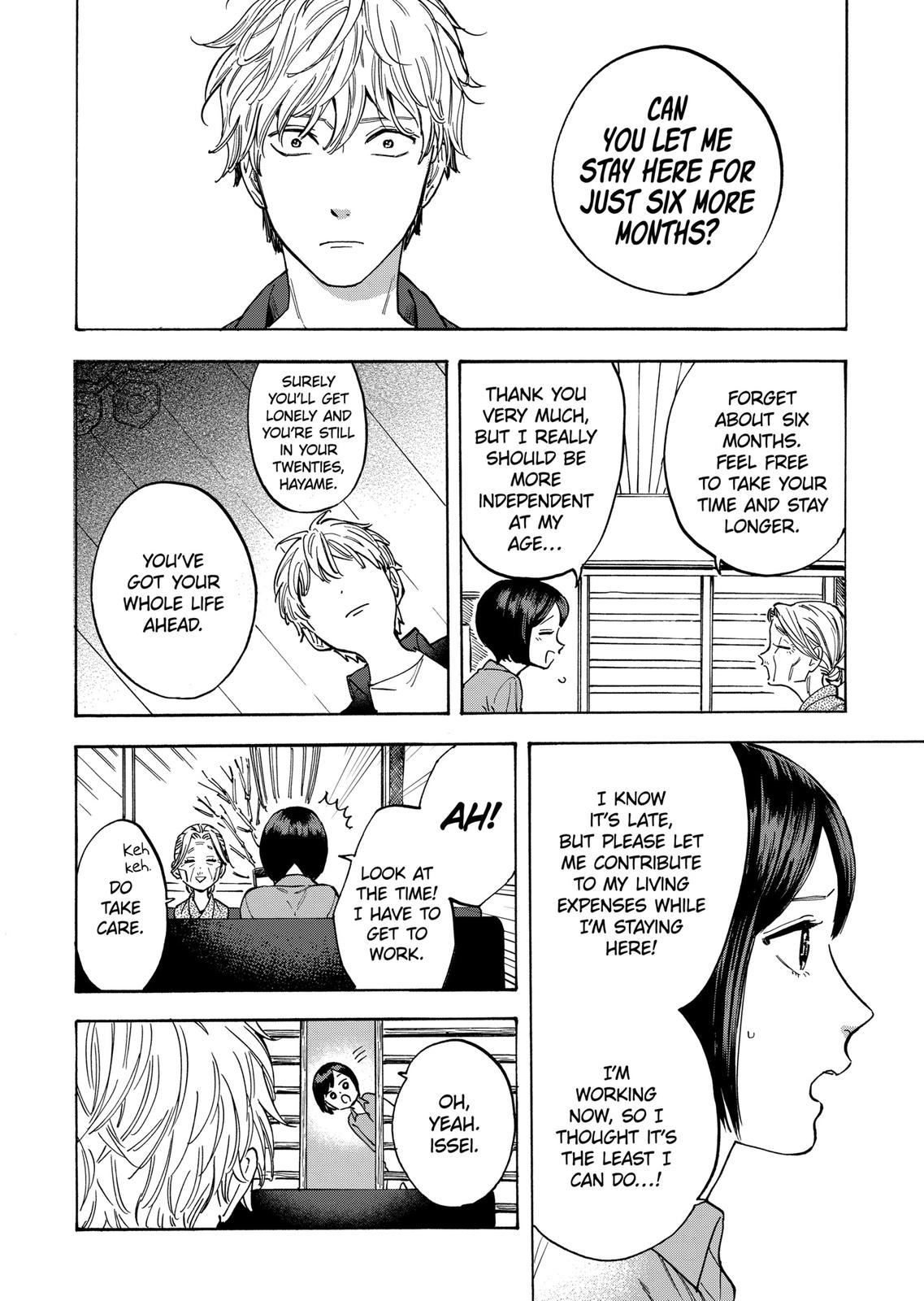 Promise Cinderella Chapter 26 page 5 - Chapter 26