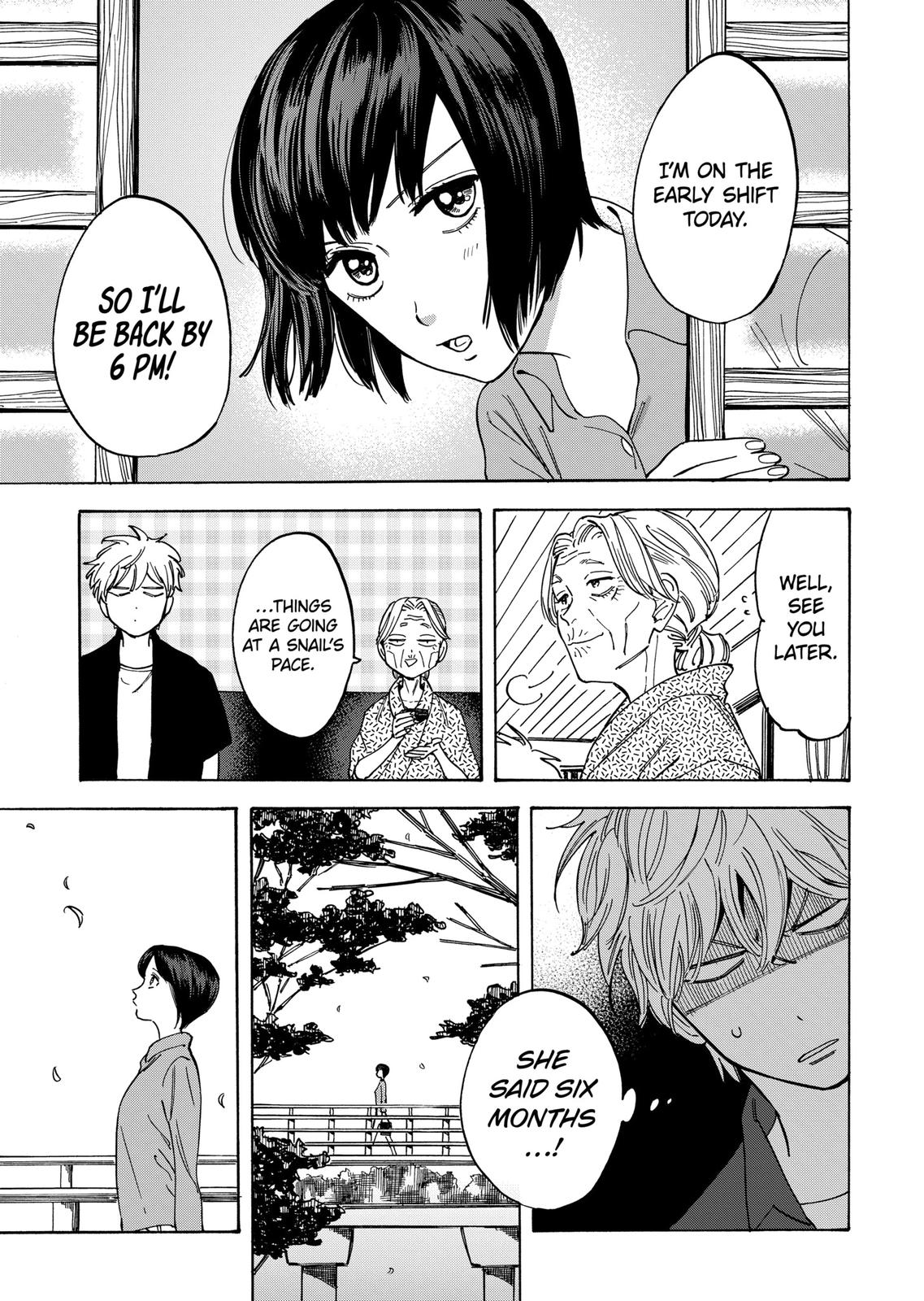 Promise Cinderella Chapter 26 page 6 - Chapter 26