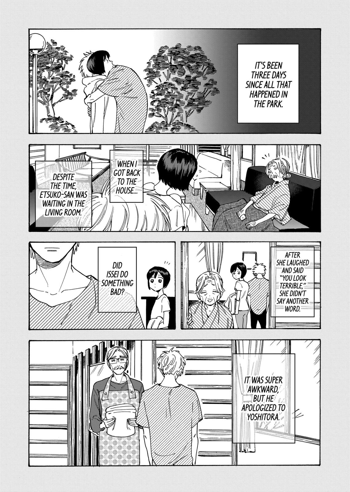 Promise Cinderella Chapter 26 page 7 - Chapter 26