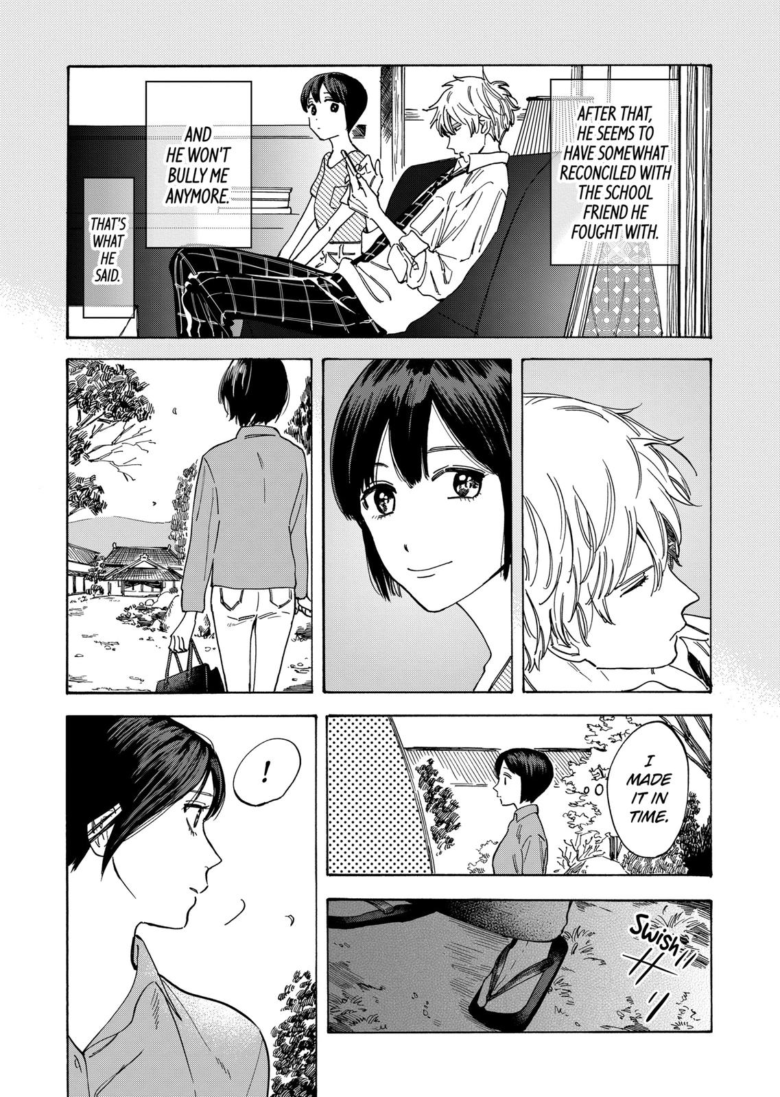 Promise Cinderella Chapter 26 page 8 - Chapter 26